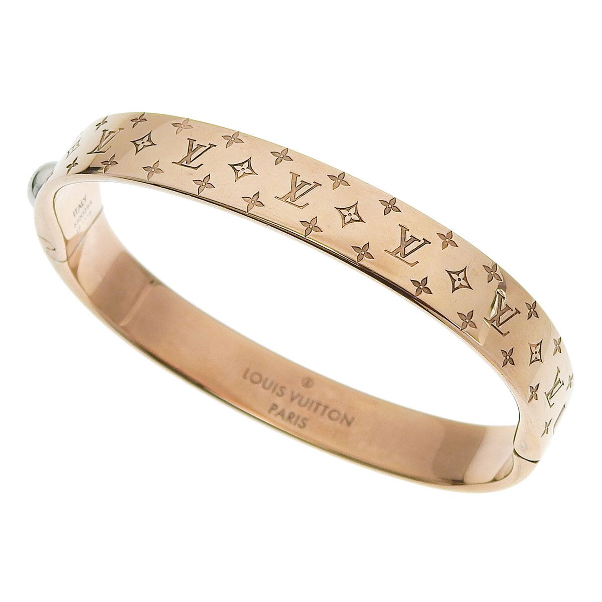 Louis Vuitton M8111E Catch It Bracelet