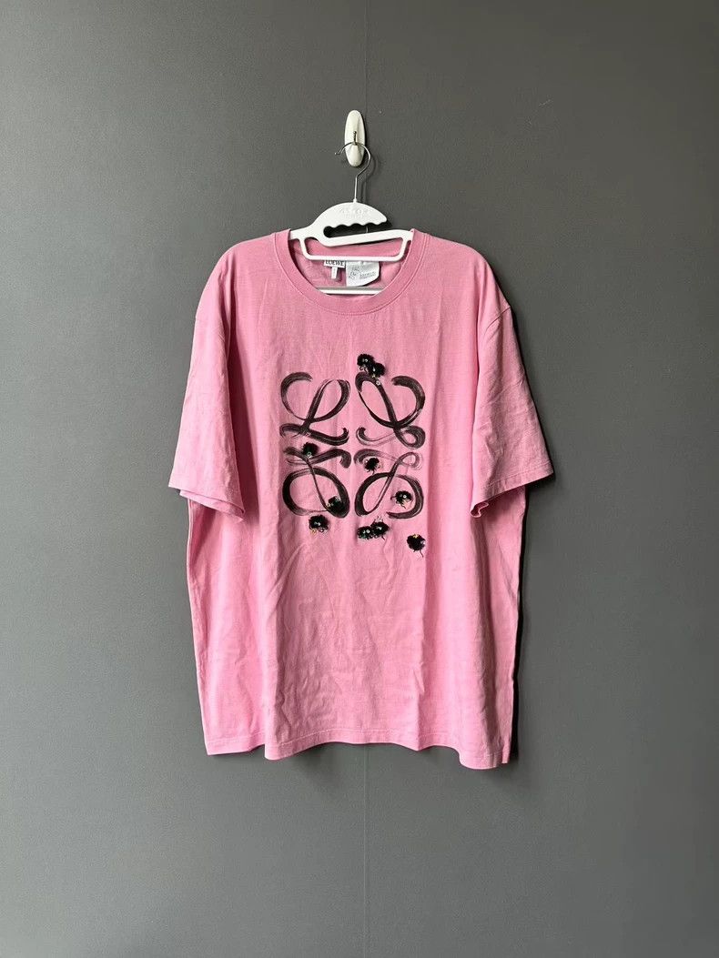 Loewe LOEWE Sora no Kotori has short sleeves Size XXL / US 16-18 / IT 52-54 - 1 Thumbnail