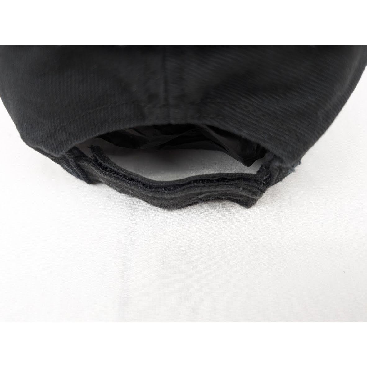 Balenciaga o1rshd1 Q:3 / Size: L / DUP/ Femme Logo Cap / Hat Blue/Black Size ONE SIZE - 12 Thumbnail