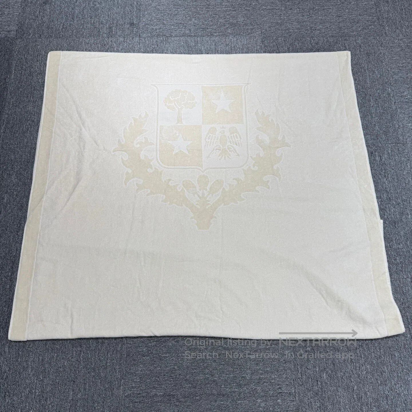 Loro Piana loro piana woollen blanket| Size ONE SIZE - 3 Thumbnail