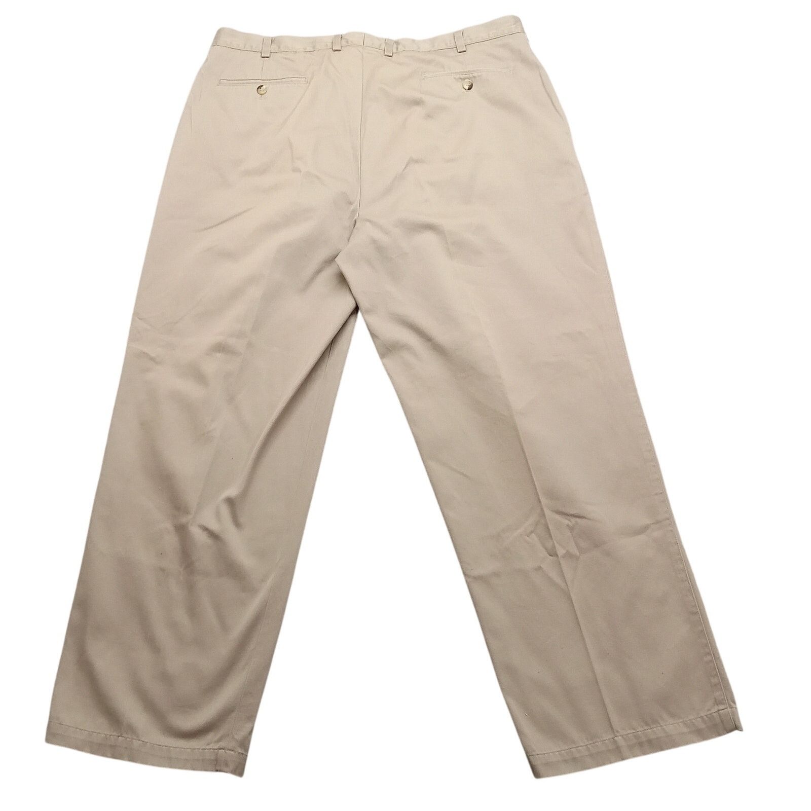 Covington Covington Pants 42 X 30 Men's Straight Pleated Casualwear Size US 42 / EU 58 - 2 Thumbnail