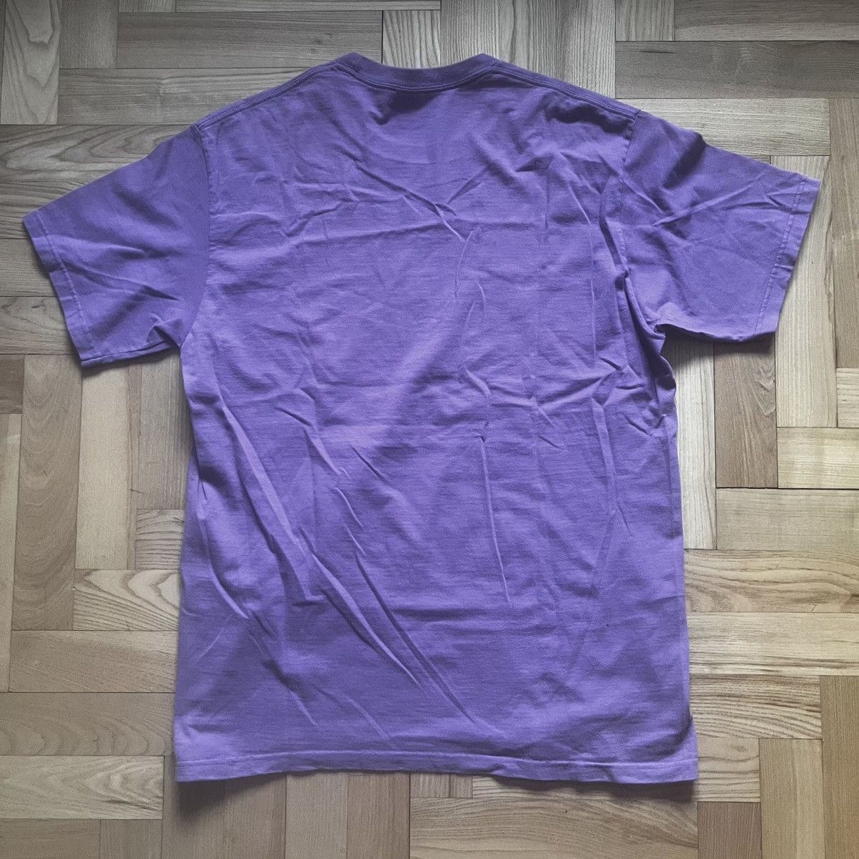 Supreme Supreme Motion Logo Tee Purple L Size US L / EU 52-54 / 3 - 4 Thumbnail