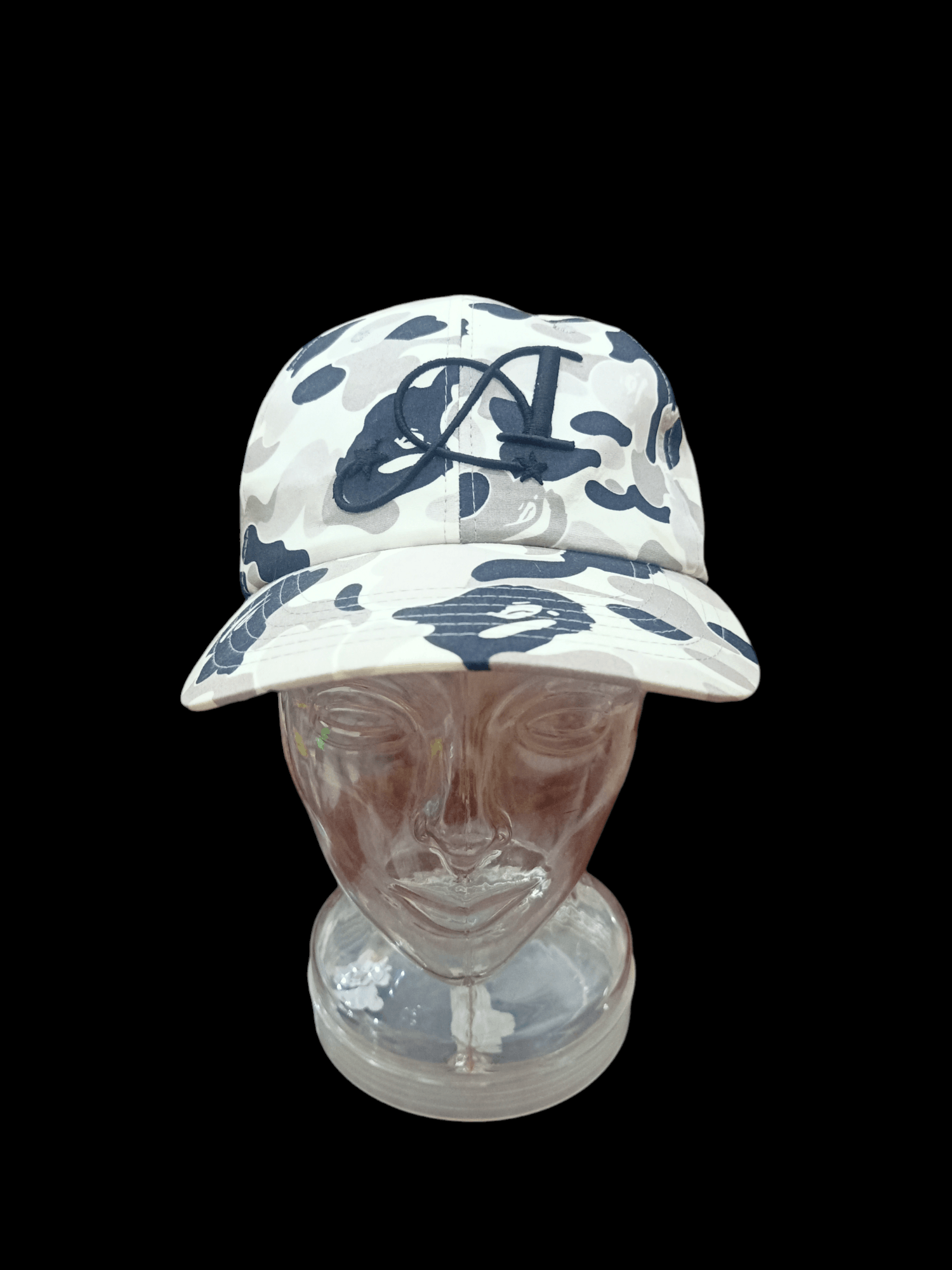 Bape × Nigo APEE by A Bathing Ape Camouflage Cap Size ONE SIZE - 2 Thumbnail