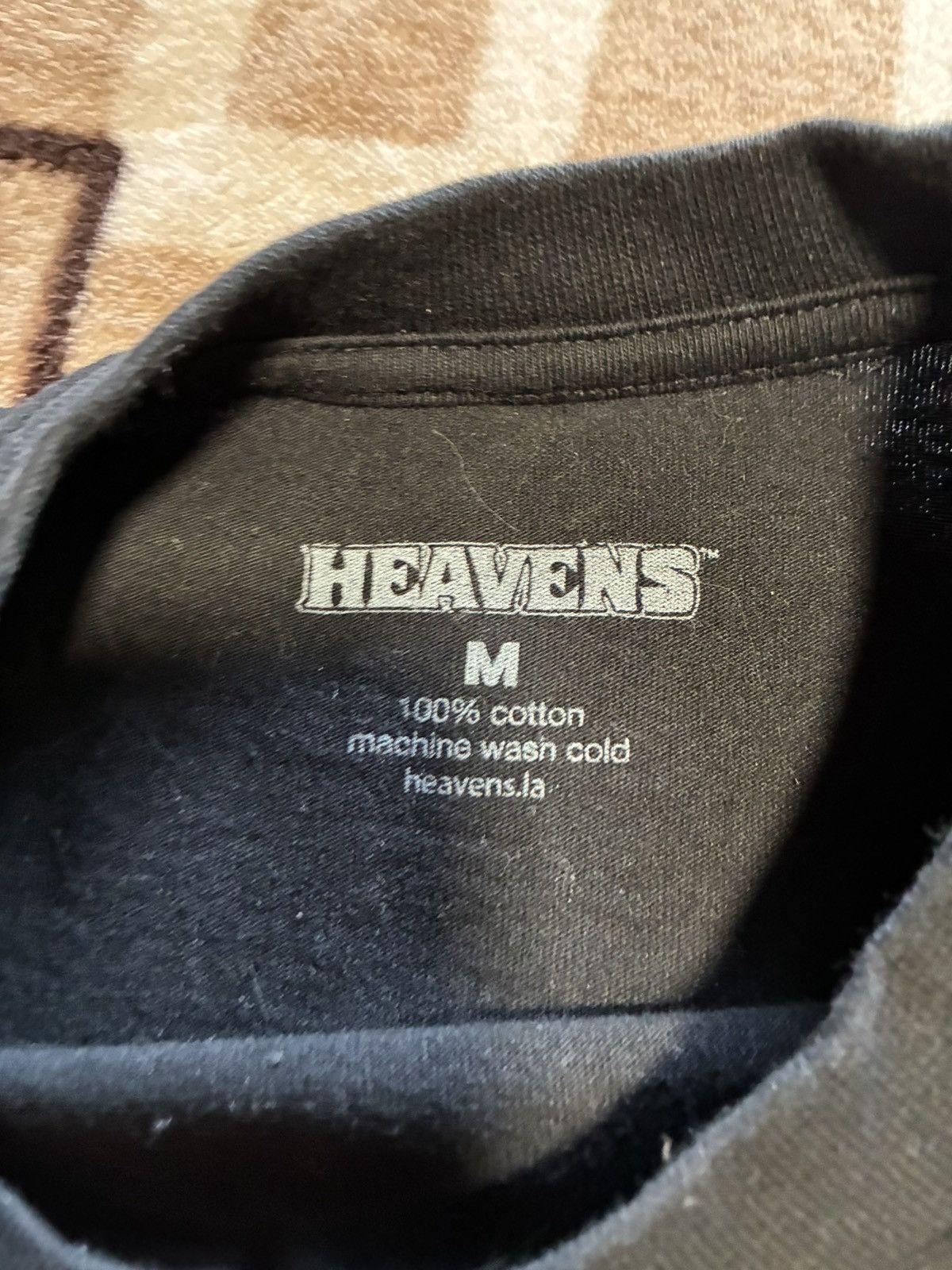 Other HeavensLA Hated Me First Size US M / EU 48-50 / 2 - 2 Thumbnail