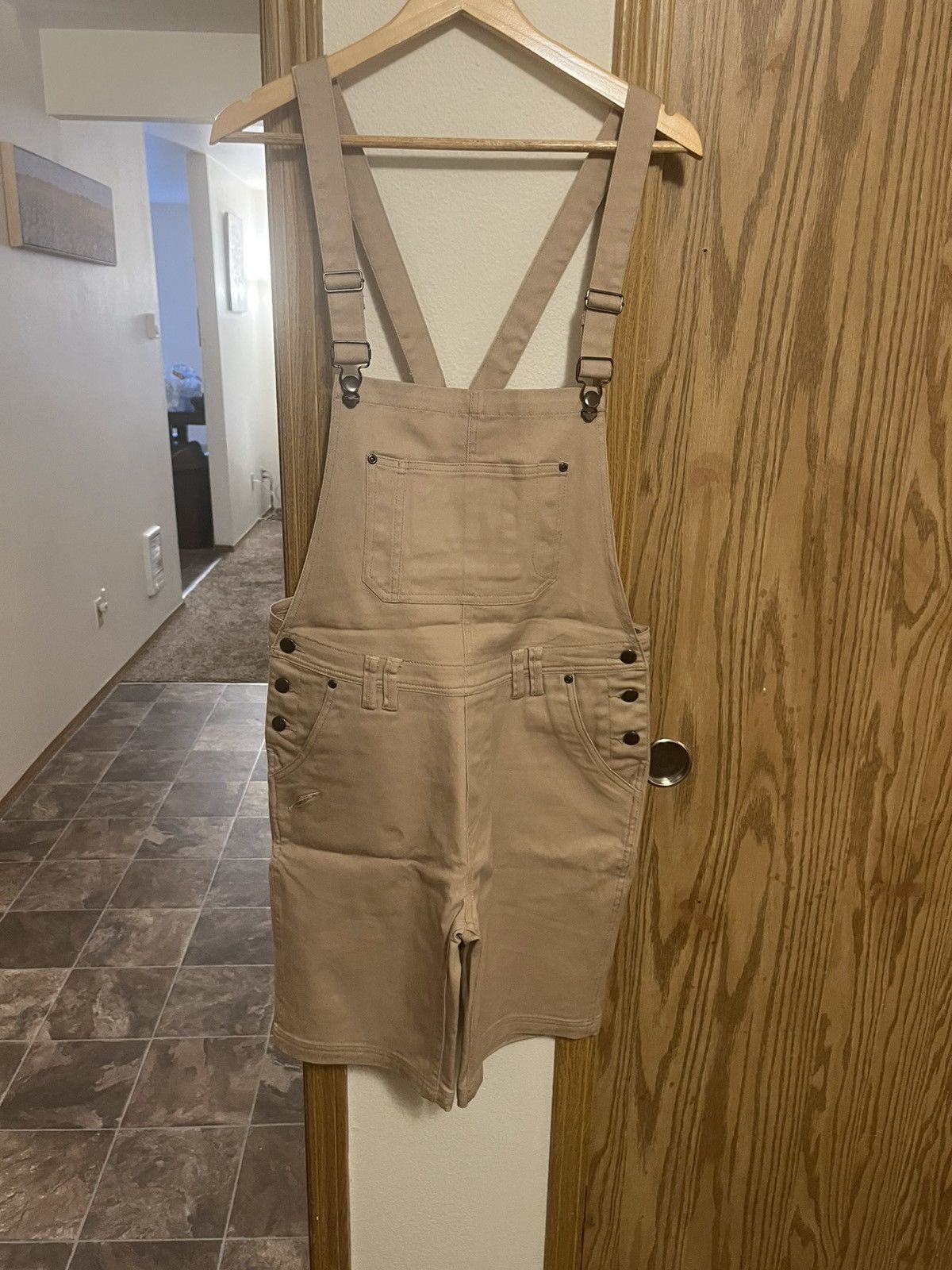 Publish Publish Overall Shorts Size US 32 / EU 48 - 3 Thumbnail