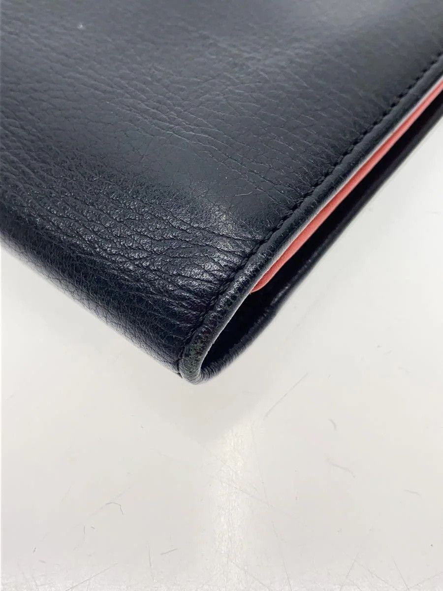 Dior Dior Long Wallet Black Size ONE SIZE - 8 Thumbnail