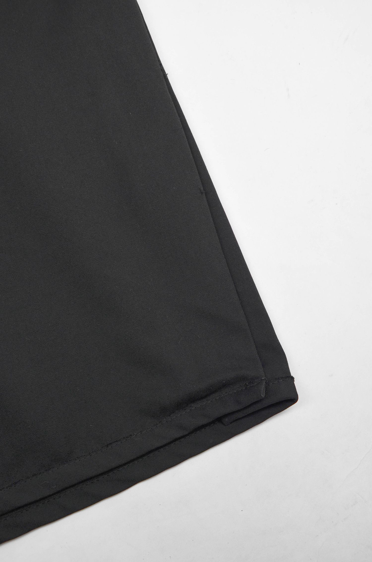 Miu Miu Miu Miu 2007 Wool Pencil Skirt Black - Size IT38 Size 26" / US 2 / IT 38 - 3 Thumbnail