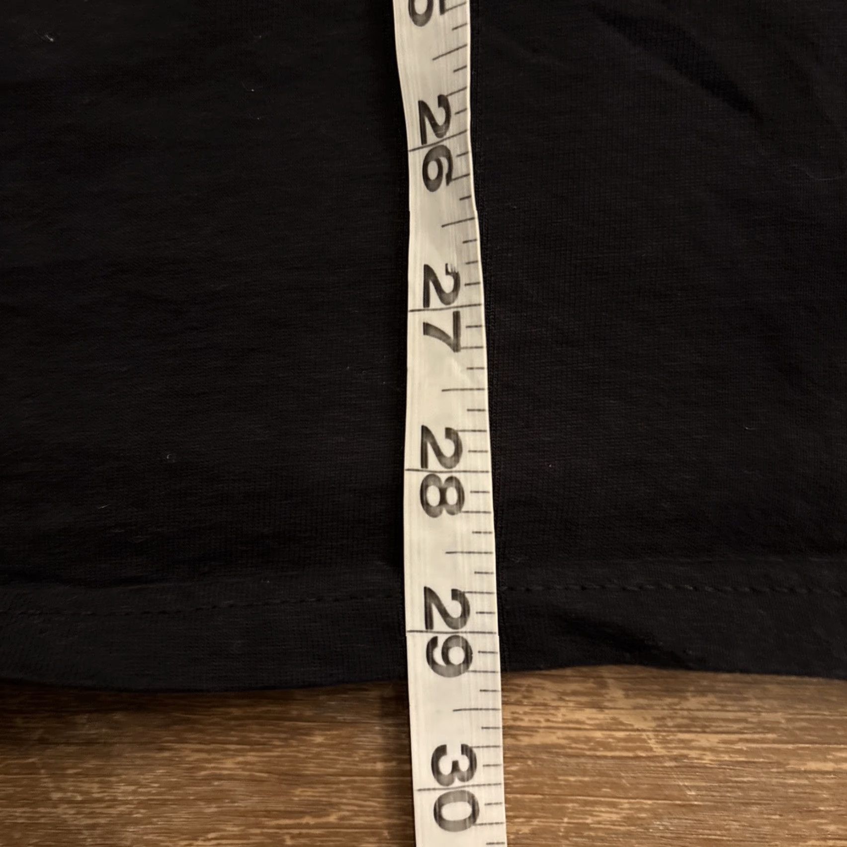 Hanes VINTAGE Hanes 90s Papillon T-Shirt Adult Large Black Dog Toy Spaniel Mens Size US L / EU 52-54 / 3 - 5 Thumbnail