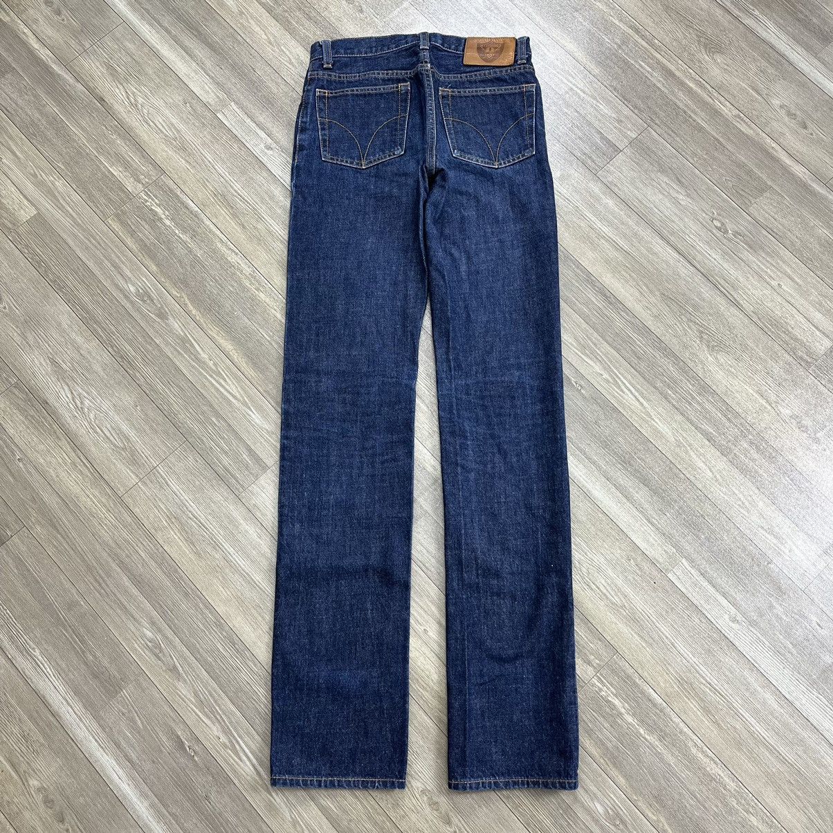 Hysteric Glamour Vintage Hysteric Glamour Slim Straight Japan Denim Pants Size US 27 - 16 Thumbnail