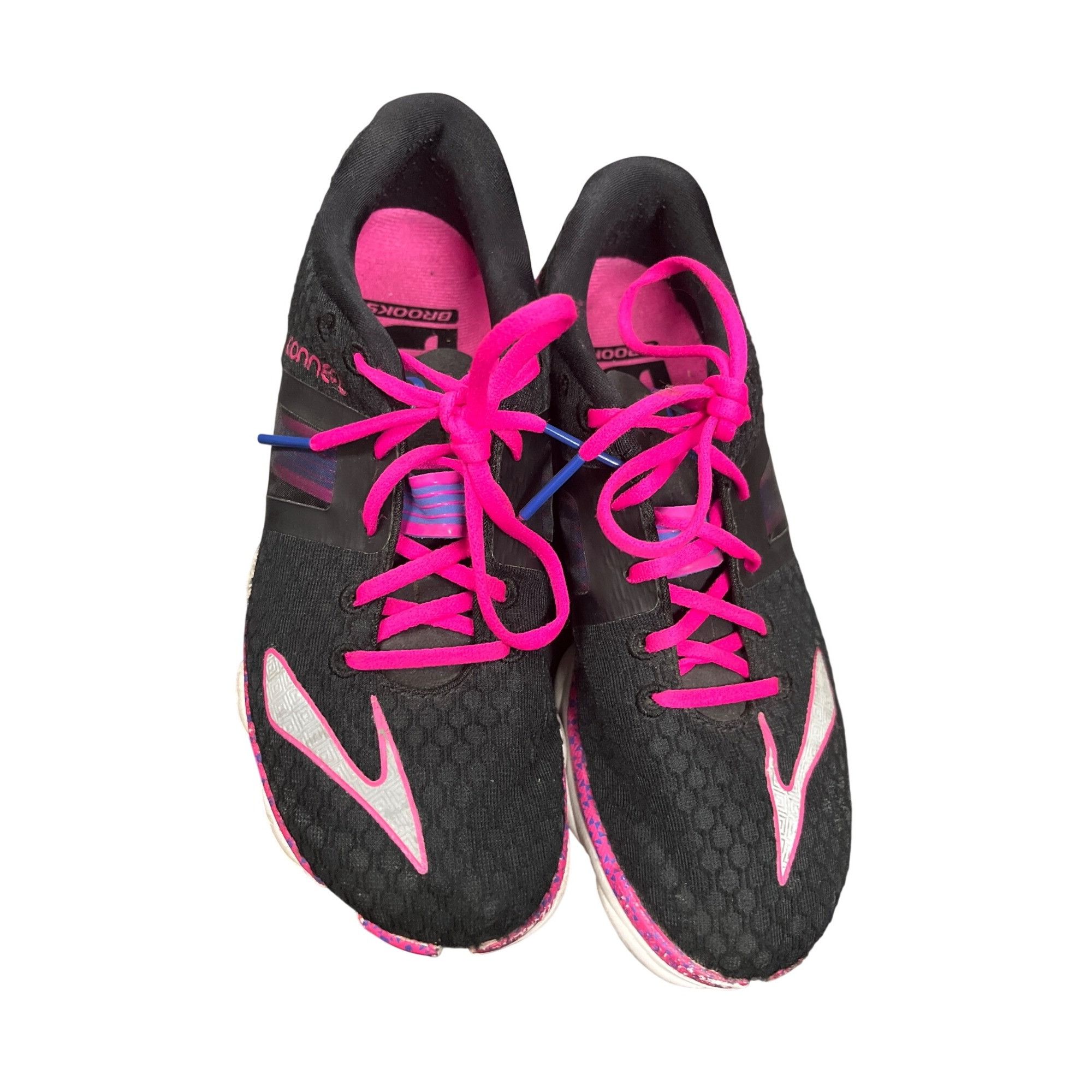 Brooks Brooks Pro connect 4 wms black pink walking running sneakers Size US 6.5 / IT 36.5 - 16 Thumbnail