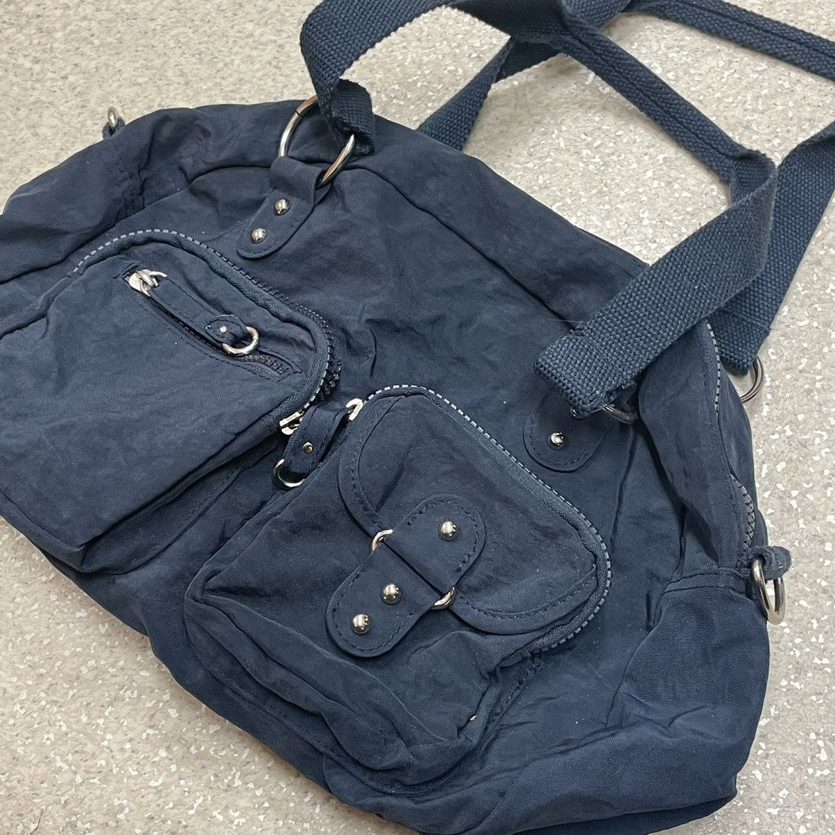 Japanese Brand × Vintage vintage bag Size ONE SIZE - 2 Thumbnail