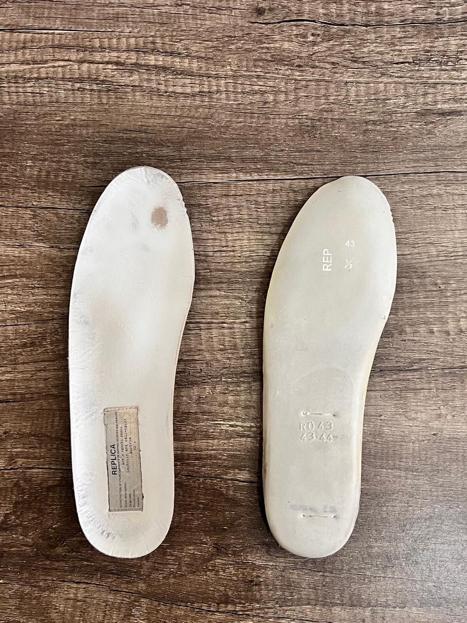 Maison Margiela Maison margiela replica paint splatter Size US 10.5 / EU 43-44 - 7 Thumbnail