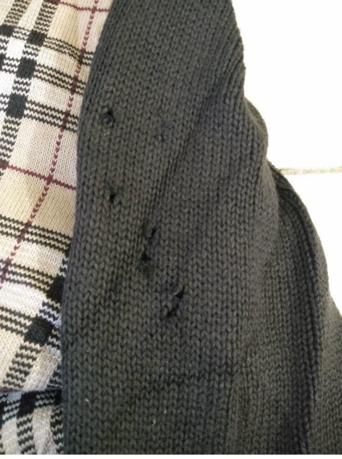 Burberry Burberry black label nove check zipper jacket Size US M / EU 48-50 / 2 - 11 Thumbnail