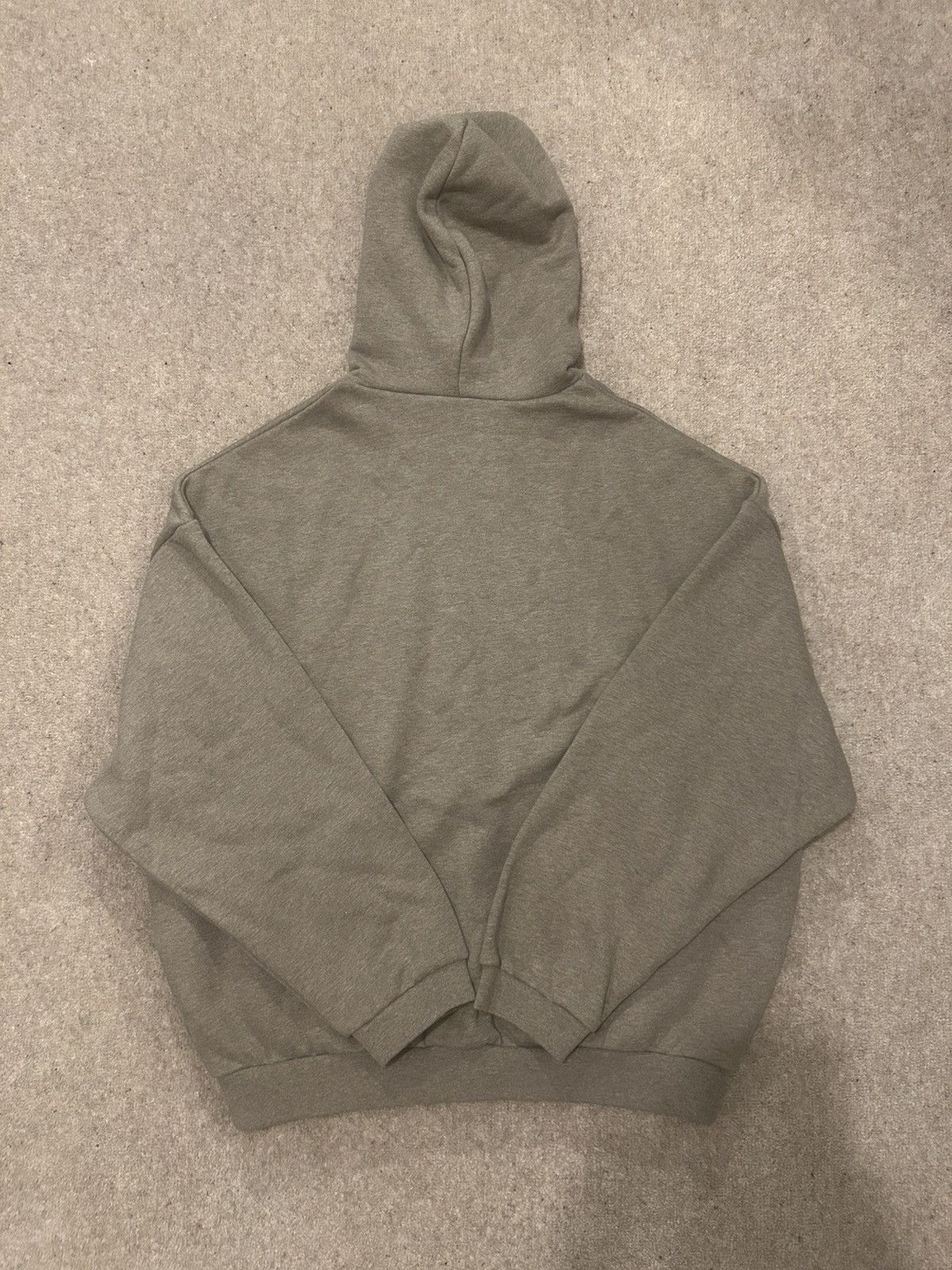 Fear of God Fear of God Essentials Logo Print Hoodie Size US S / EU 44-46 / 1 - 4 Thumbnail