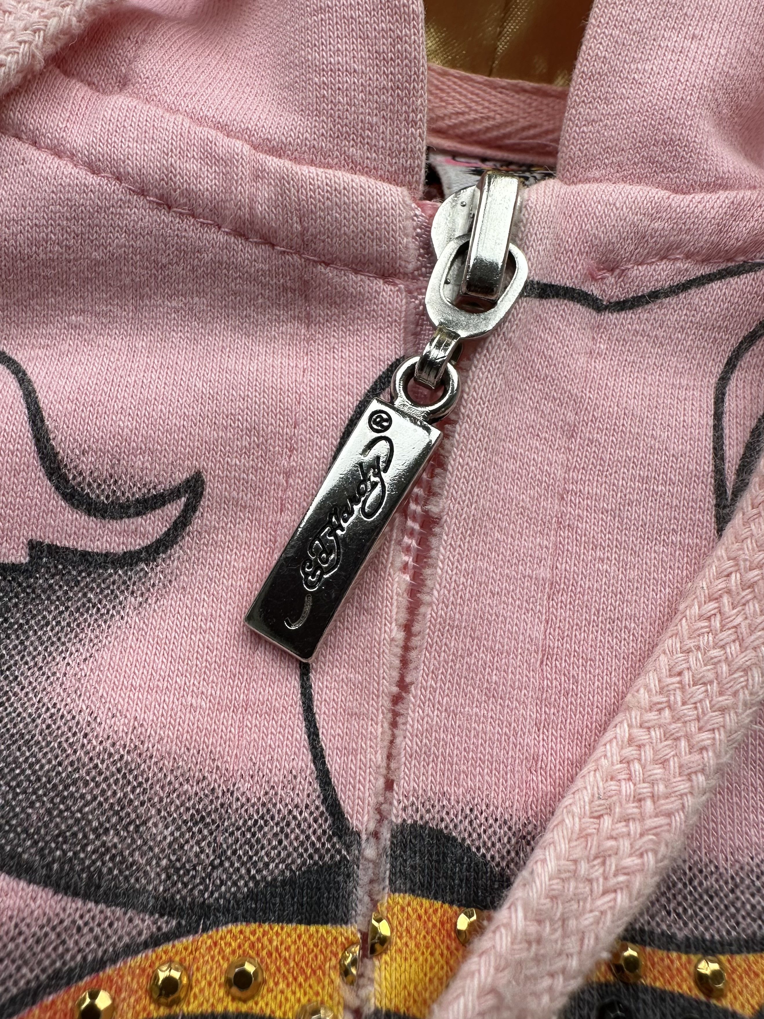 Ed Hardy Ed Hardy Vintage Hoodie (B236) Size M / US 6-8 / IT 42-44 - 6 Thumbnail