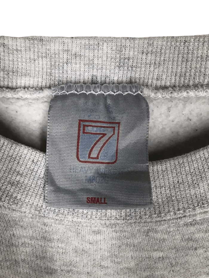 Logo 7 Vintage 90's NFLP Superbowl Champion Sweatshirts Size US S / EU 44-46 / 1 - 6 Thumbnail