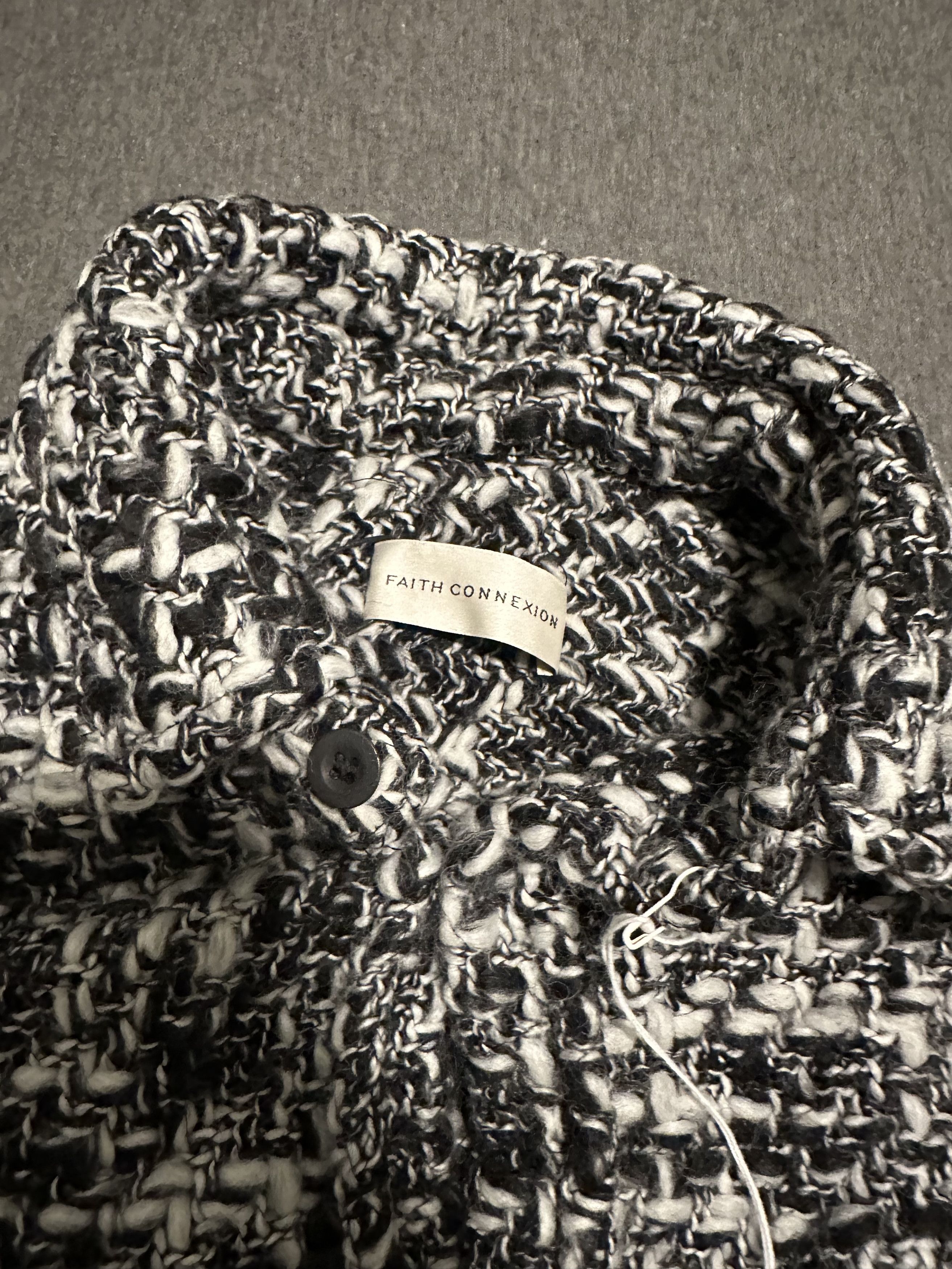 Faith Connexion Faith Connexion Knit Shirt Size US S / EU 44-46 / 1 - 3 Thumbnail