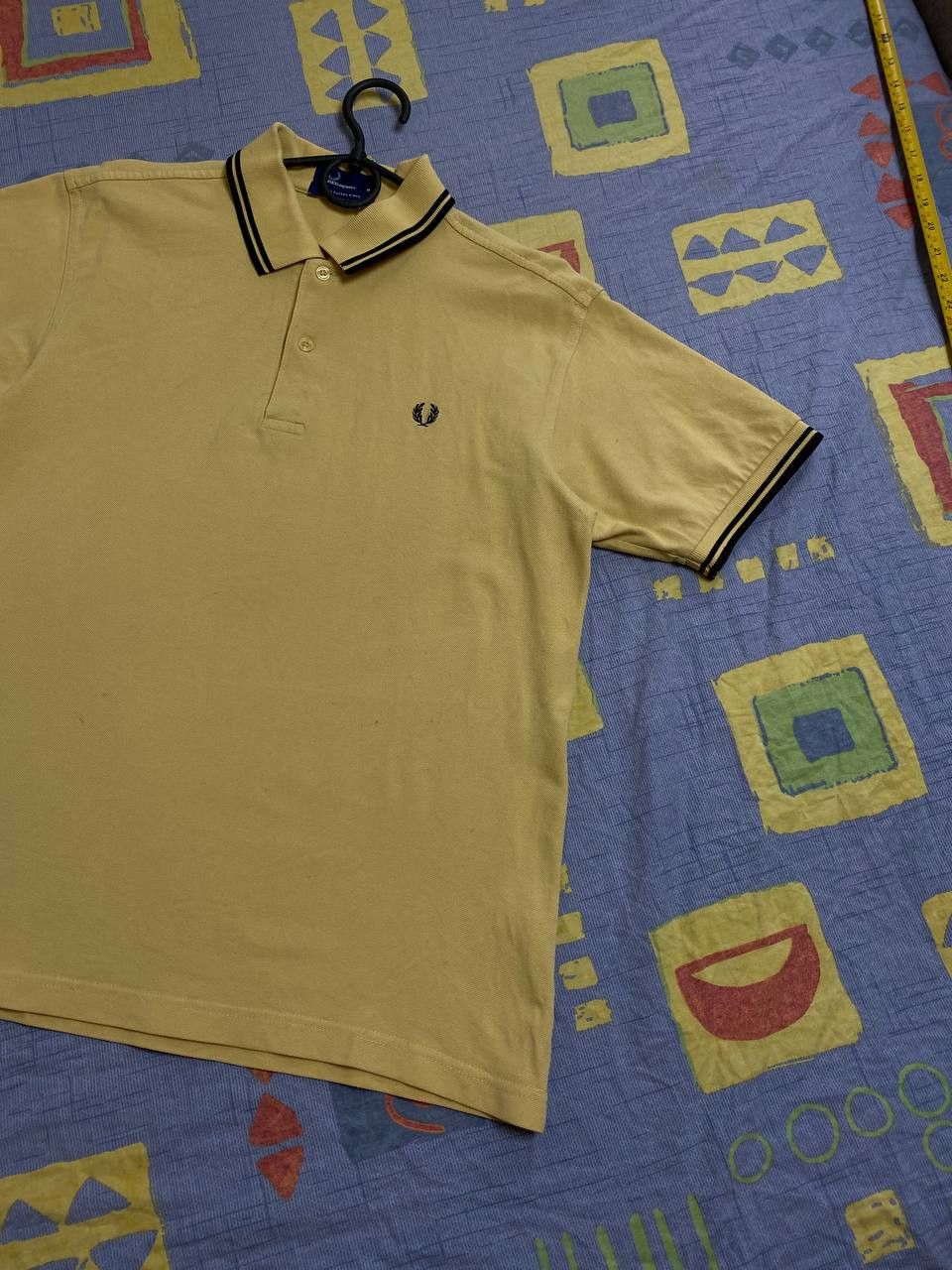 Fred Perry Fred Perry small logo vintage polo t shirt Size US M / EU 48-50 / 2 - 3 Thumbnail