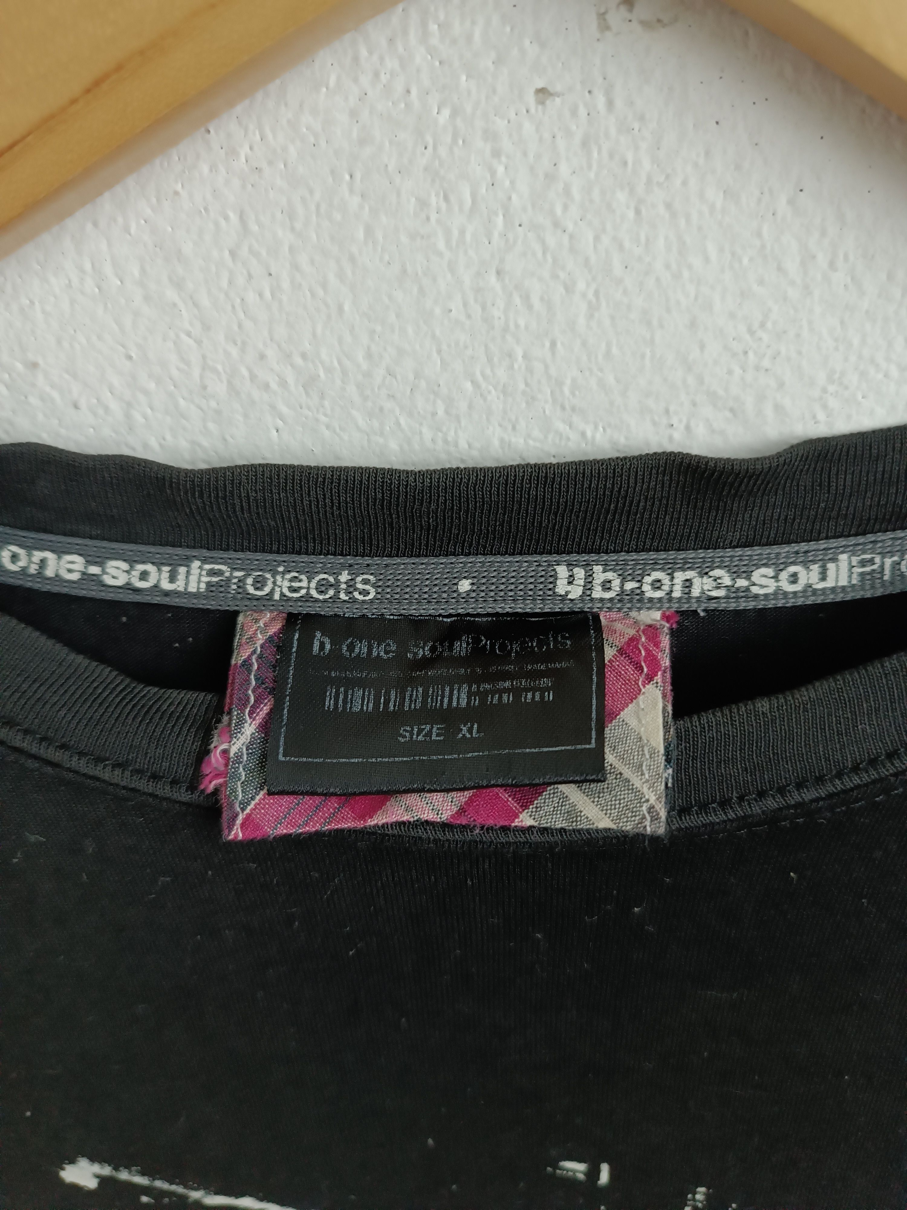 Japanese Brand VINTAGE Y2K B ONE SOULPROJECTS JUGGLAZ BBOY HIPHOP TEE Size US L / EU 52-54 / 3 - 13 Thumbnail