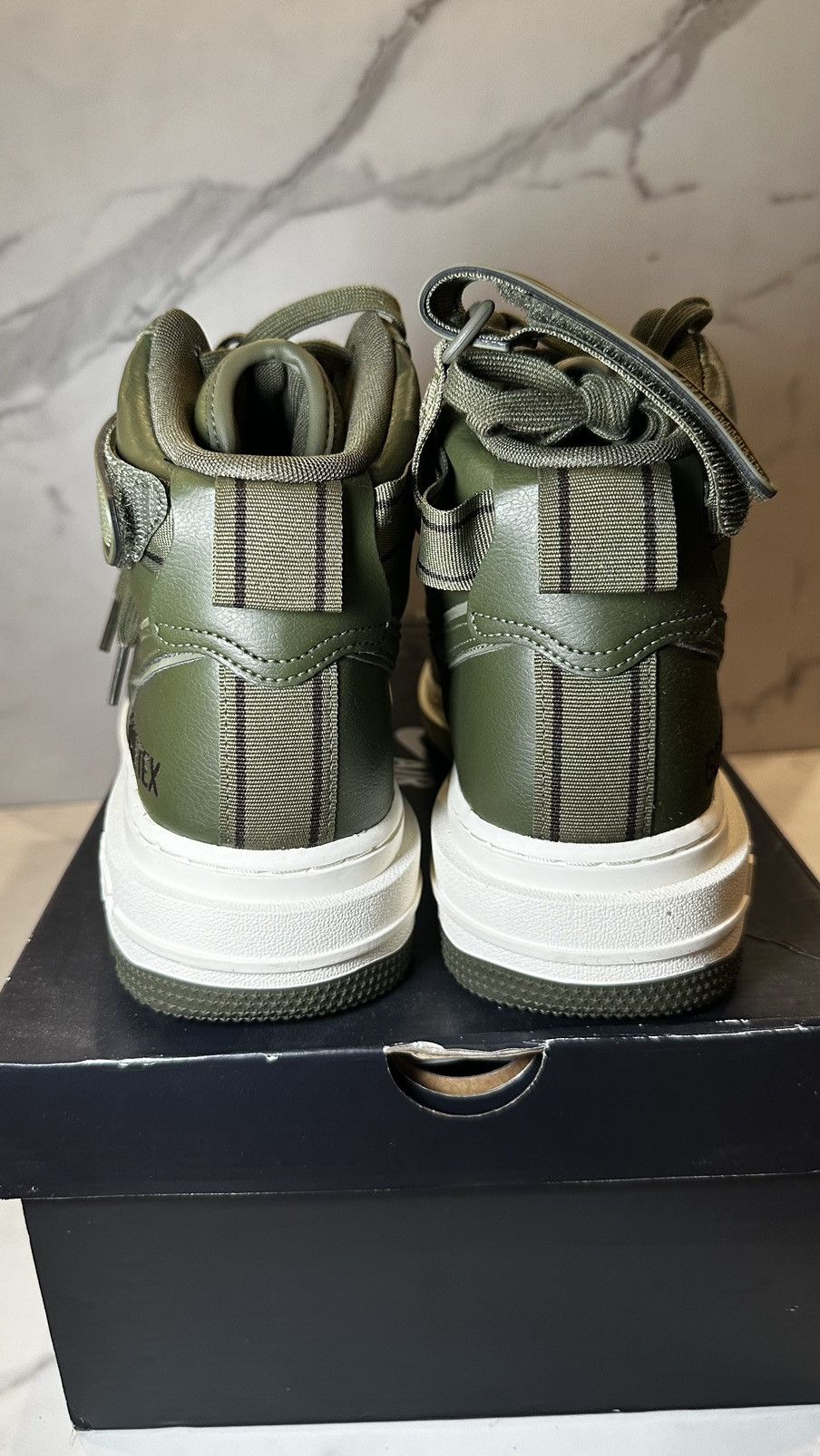 Nike Air Force 1 GTX Boot Size US 9 / EU 42 - 3 Thumbnail