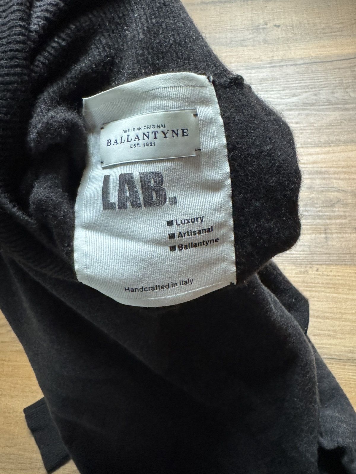 Ballantyne Dolcevita ballantyne 100% cachemire Size US M / EU 48-50 / 2 - 6 Thumbnail