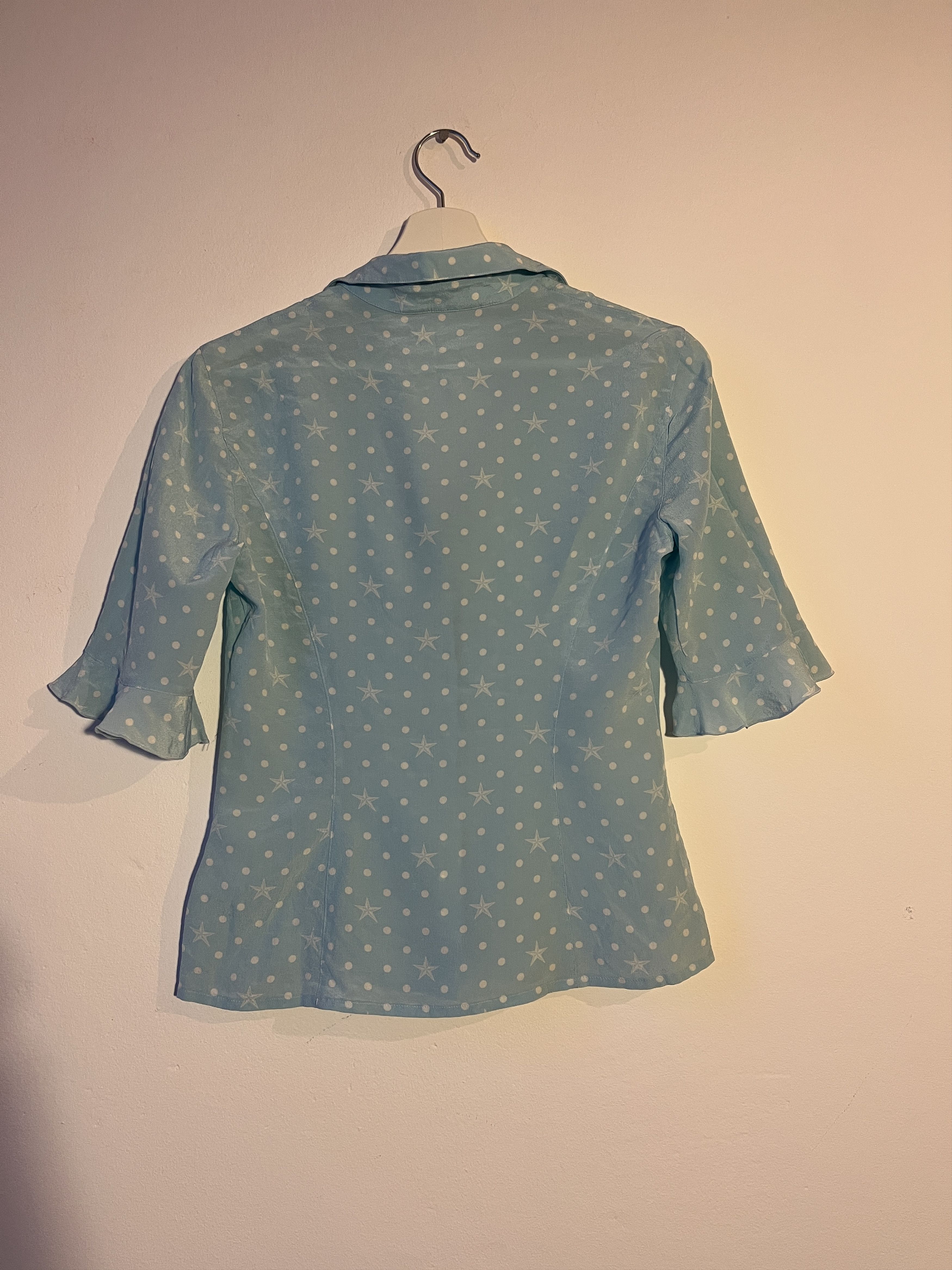 Escada Escada x coquette x vintage x silk Size XS / US 0-2 / IT 36-38 - 4 Thumbnail