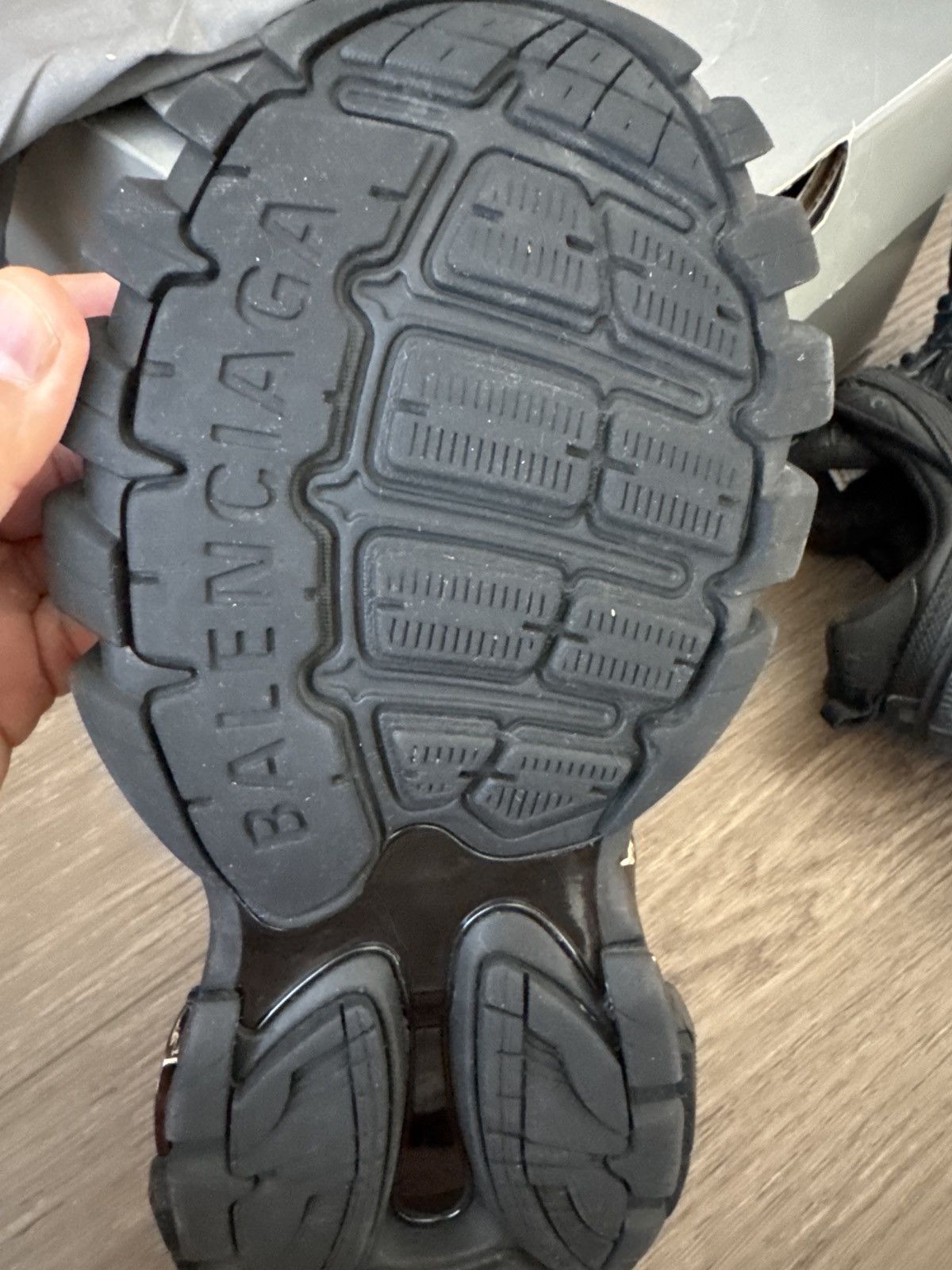 Balenciaga Balenciaga Track 2 size 39 Size US 6 / EU 39 - 7 Thumbnail