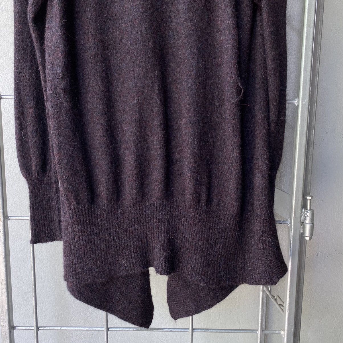 Tsumori Chisato Tsumori Chisato Soft Knit Cardigan Size XS / US 0-2 / IT 36-38 - 8 Thumbnail