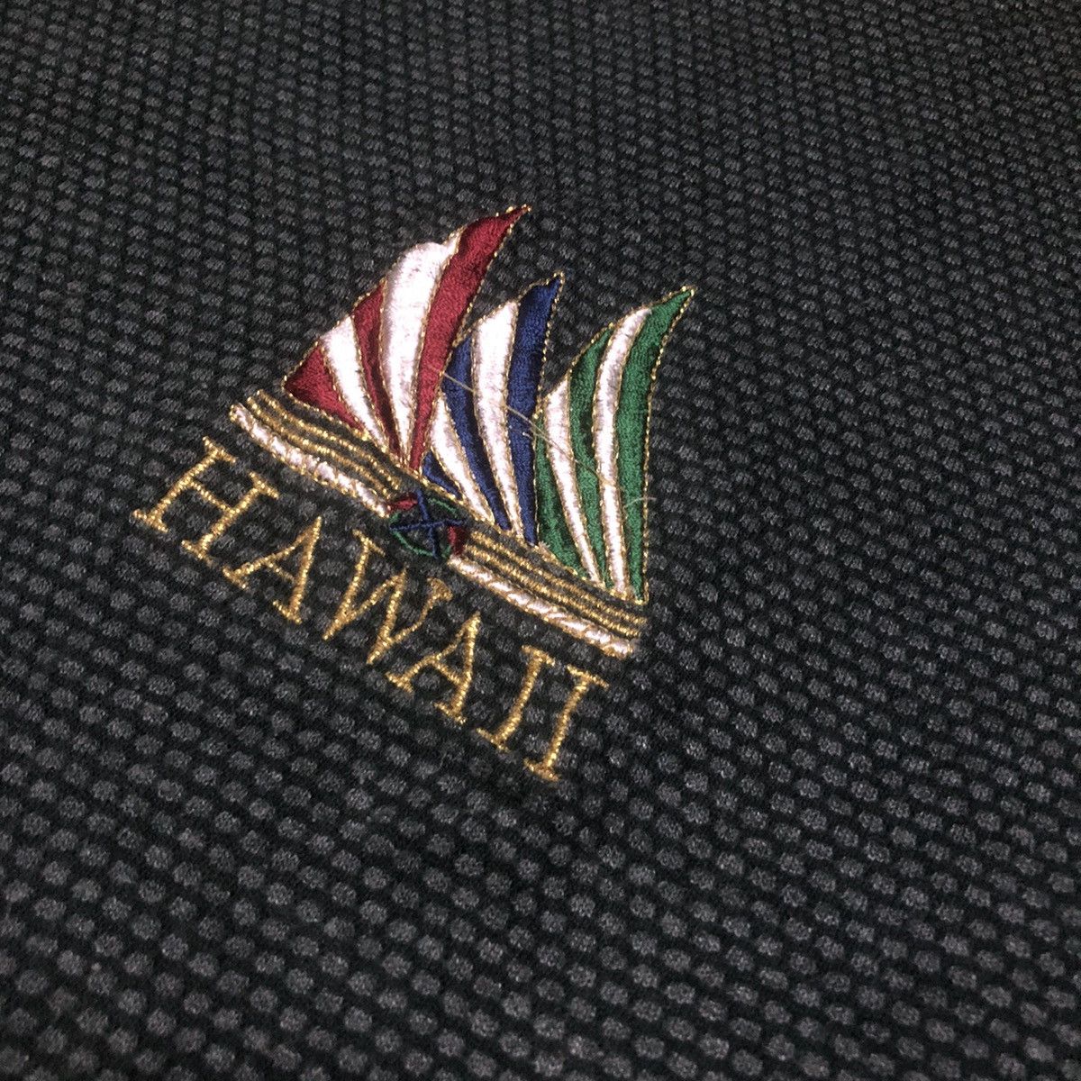 Vintage Vintage H.L MILLER GOLD TEE HAWAII Size US L / EU 52-54 / 3 - 8 Thumbnail