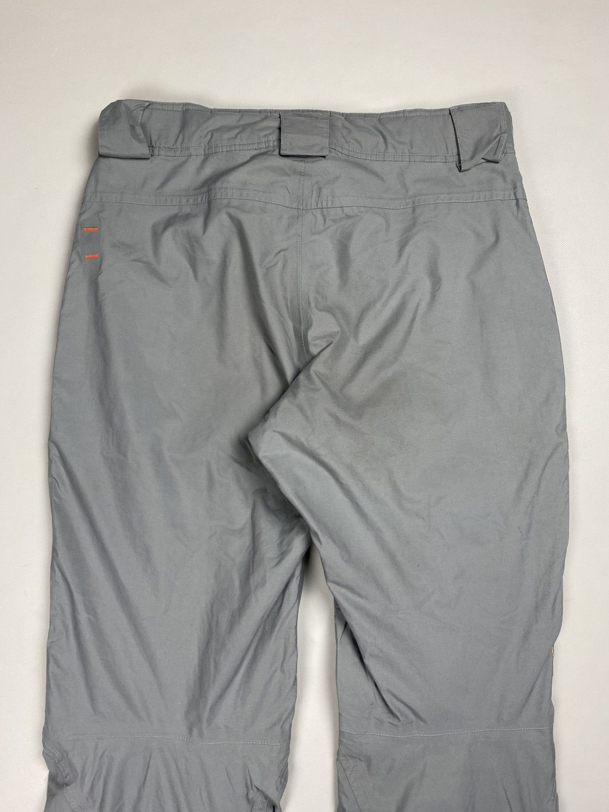 Nike × Nike ACG × Vintage Nike ACG Storm-fit Vintage Ladies Ski Snow Pants Size M Size 30" / US 8 / IT 44 - 20 Thumbnail