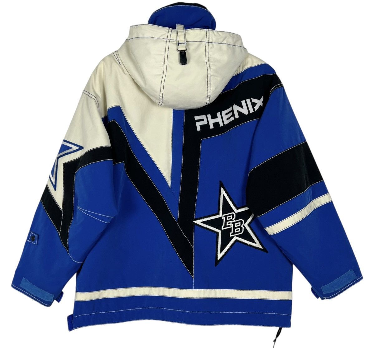 Phenix 90s Vintage Phenix BB Jacket Size US M / EU 48-50 / 2 - 2 Thumbnail