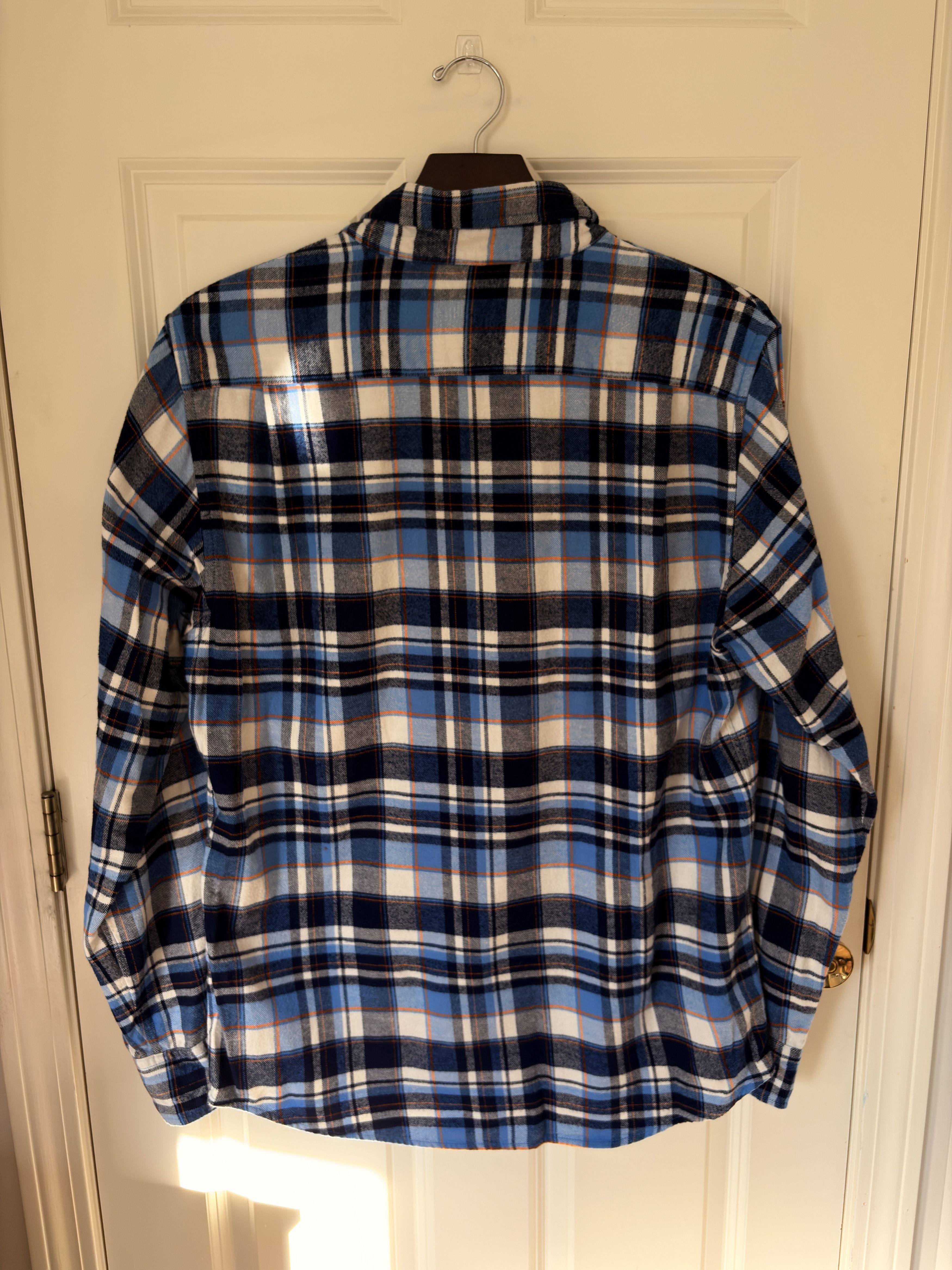 Relwen Flyweight Flannel | Relwen Size US L / EU 52-54 / 3 - 3 Thumbnail