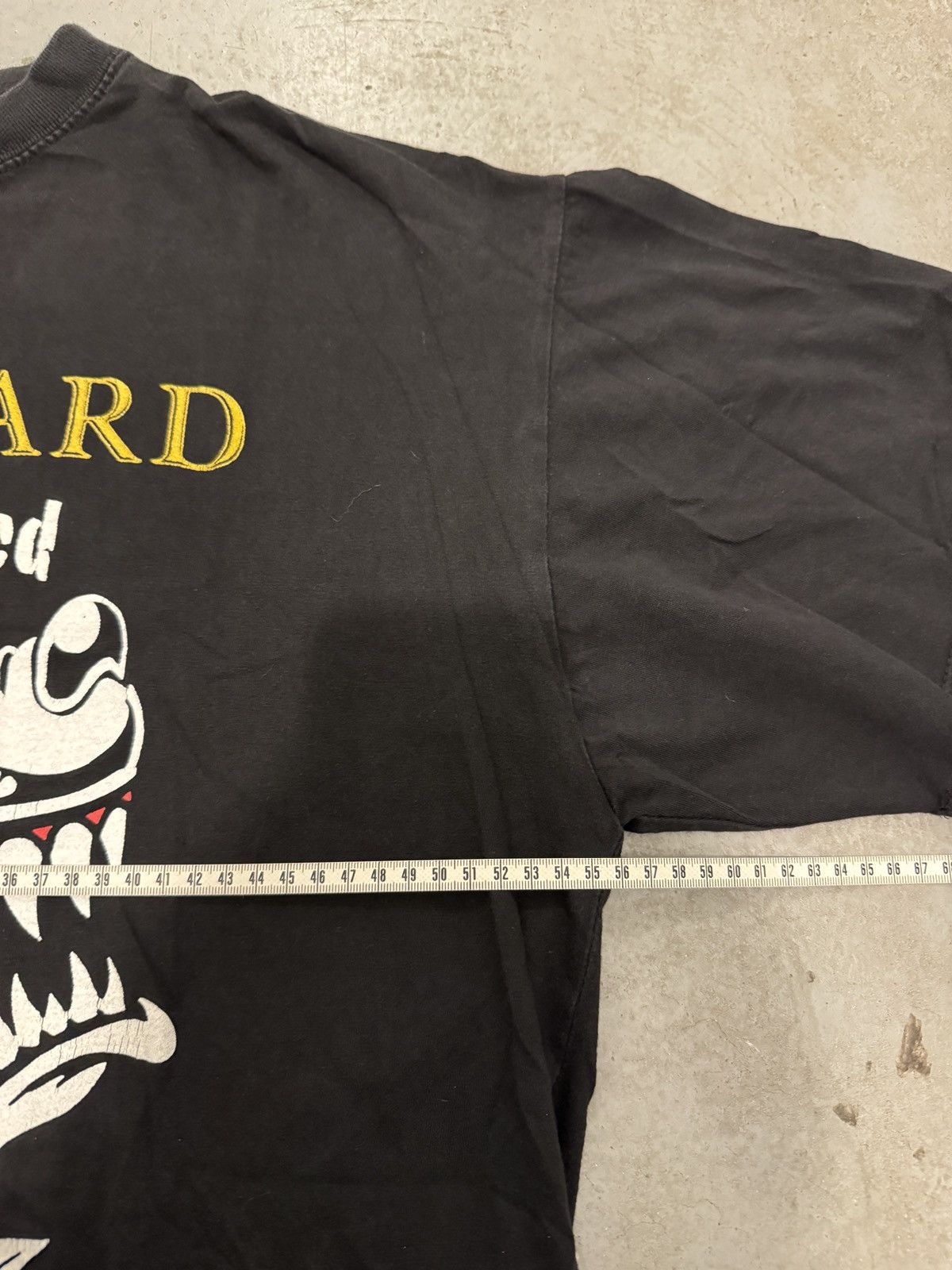 Band Tees *RARE* FIEND ENGLAND BIOHAZARD HARDCORE BAND TEE KILL XL Size US XL / EU 56 / 4 - 10 Thumbnail