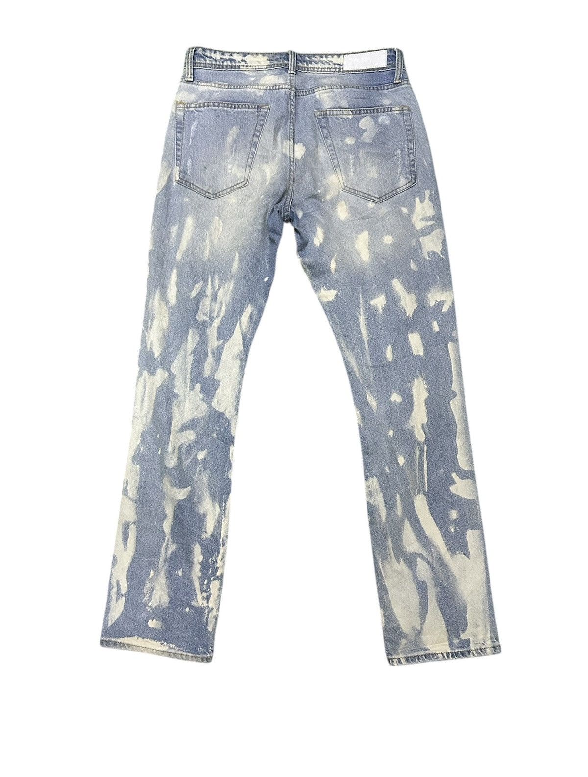DKNY Dkny distressed denim Size US 32 / EU 48 - 2 Thumbnail