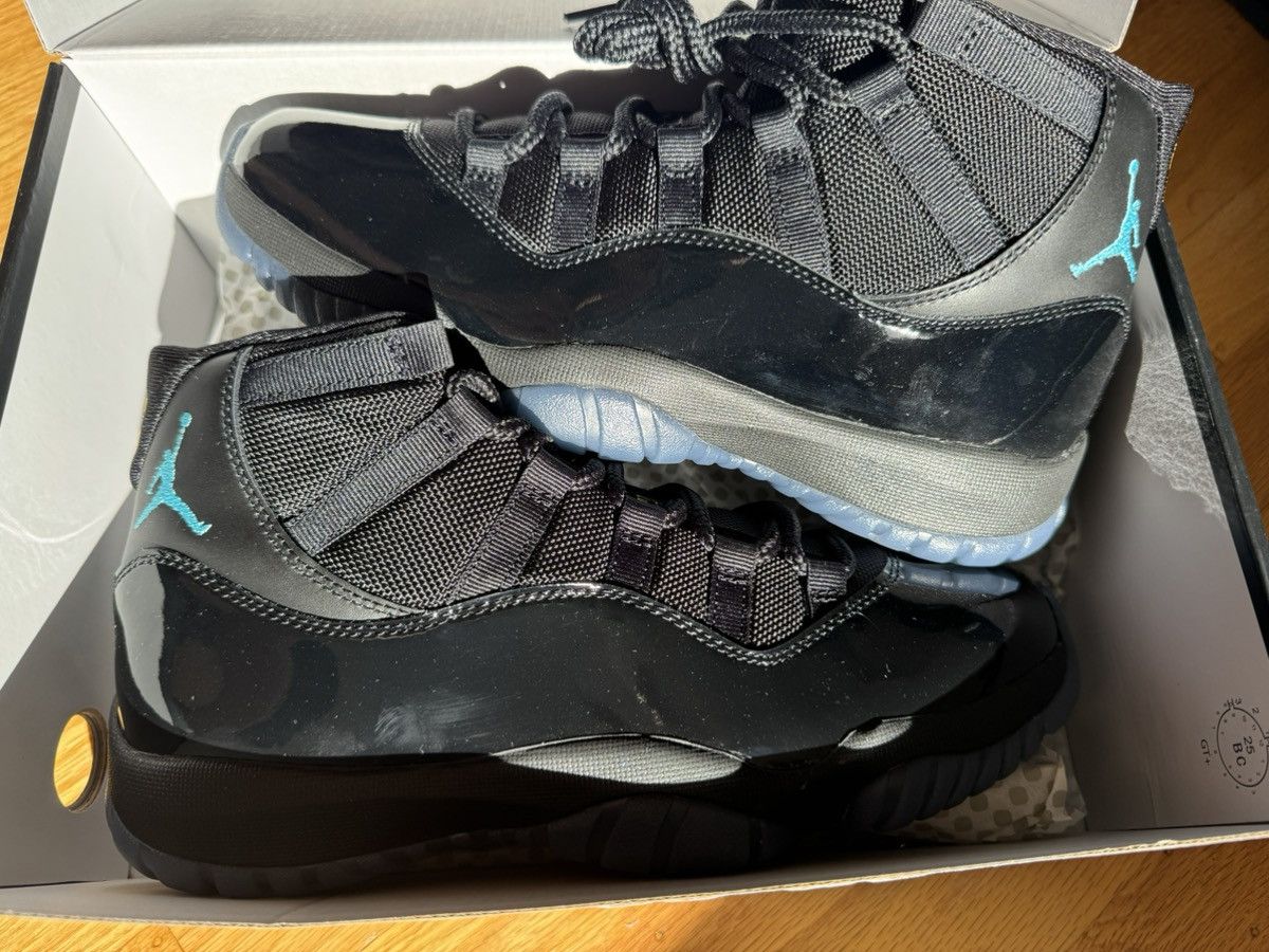 Jordan Brand JORDAN 11 GAMMA 🥶 Size US 8.5 / EU 41-42 - 14 Thumbnail