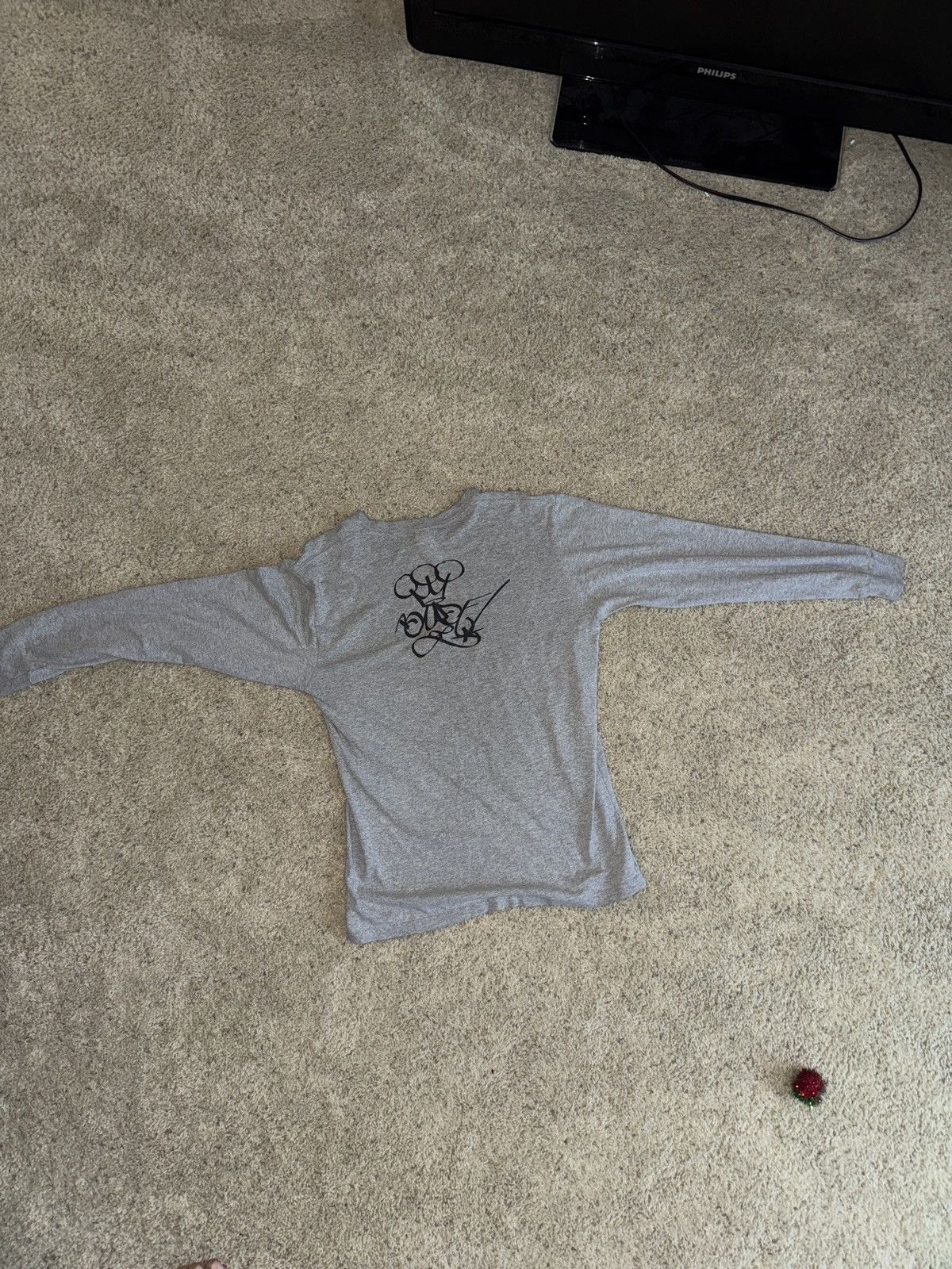Supreme Supreme long sleeve Size US M / EU 48-50 / 2 - 3 Thumbnail