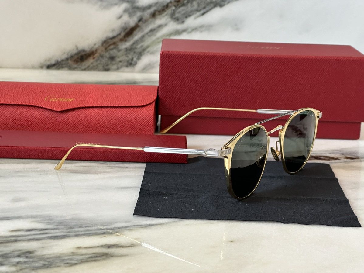 Cartier Cartier Aviators Size ONE SIZE - 1 Thumbnail