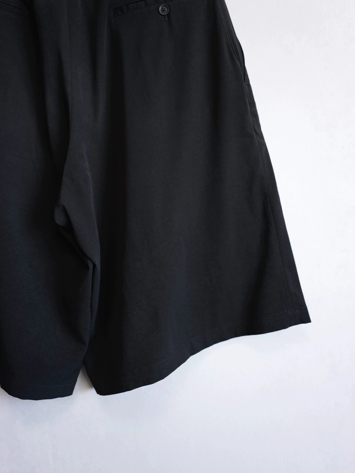 Yohji Yamamoto Yohji Yamamoto 20SS Triacetate Pantskirt Size 28" / US 6 / IT 42 - 5 Thumbnail