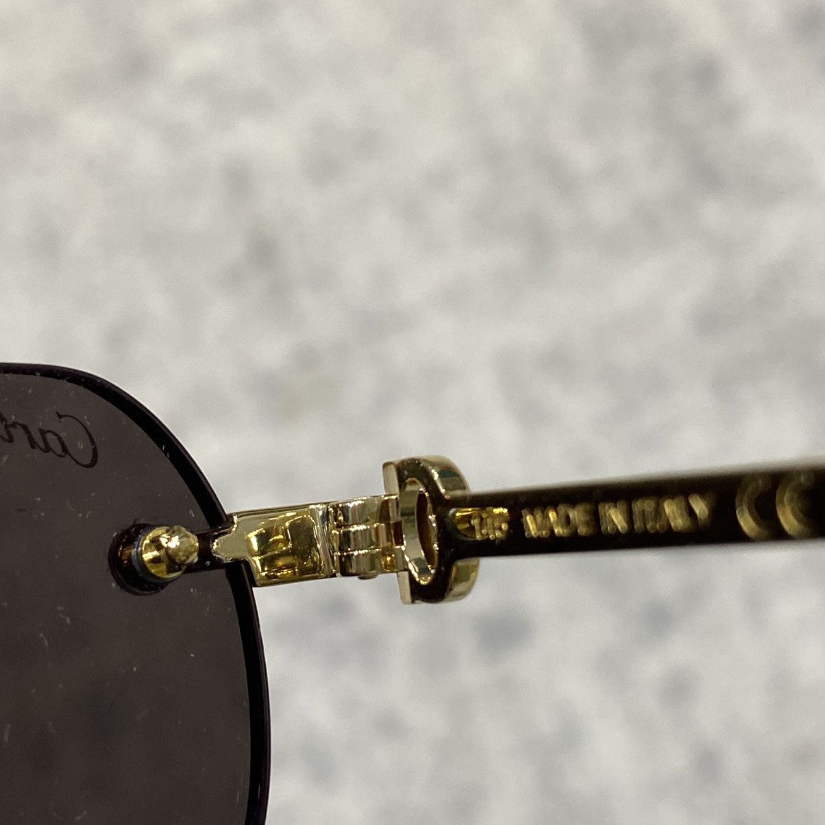 Cartier CARTIER CT0499S 001 Size ONE SIZE - 13 Thumbnail