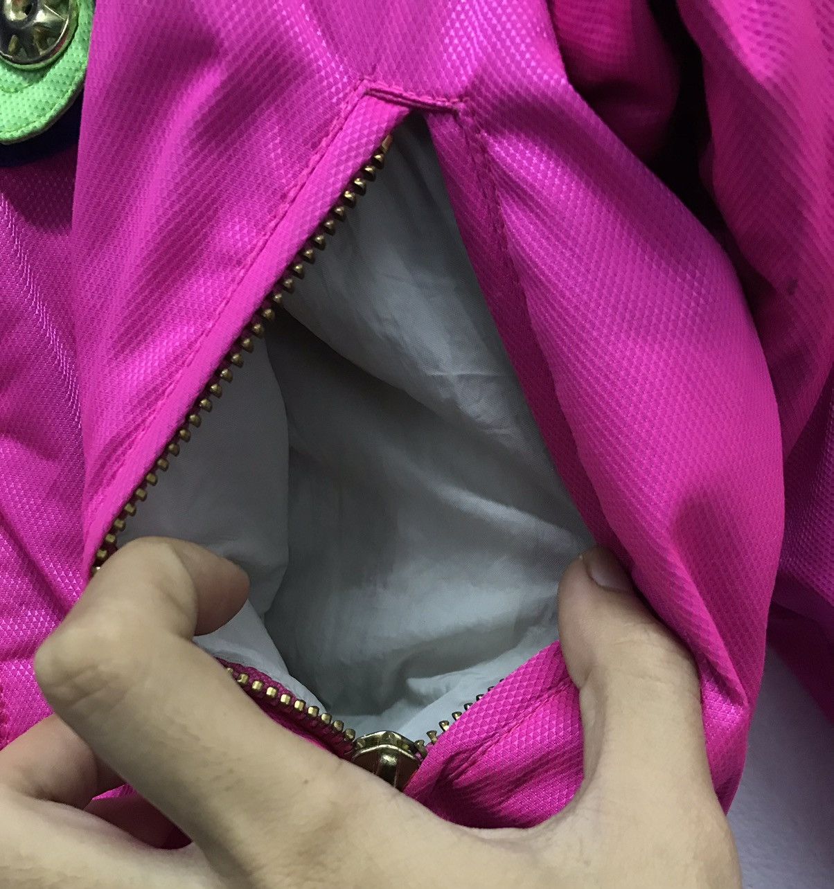 Japanese Brand × Vintage Vintage Purser Line Made In Japan Jacket Size US M / EU 48-50 / 2 - 7 Thumbnail