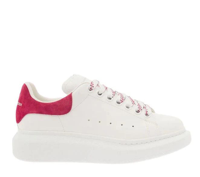 Alexander McQueen o1w1db10725 Sneakers in White Size US 9 / IT 39 - 2 Thumbnail