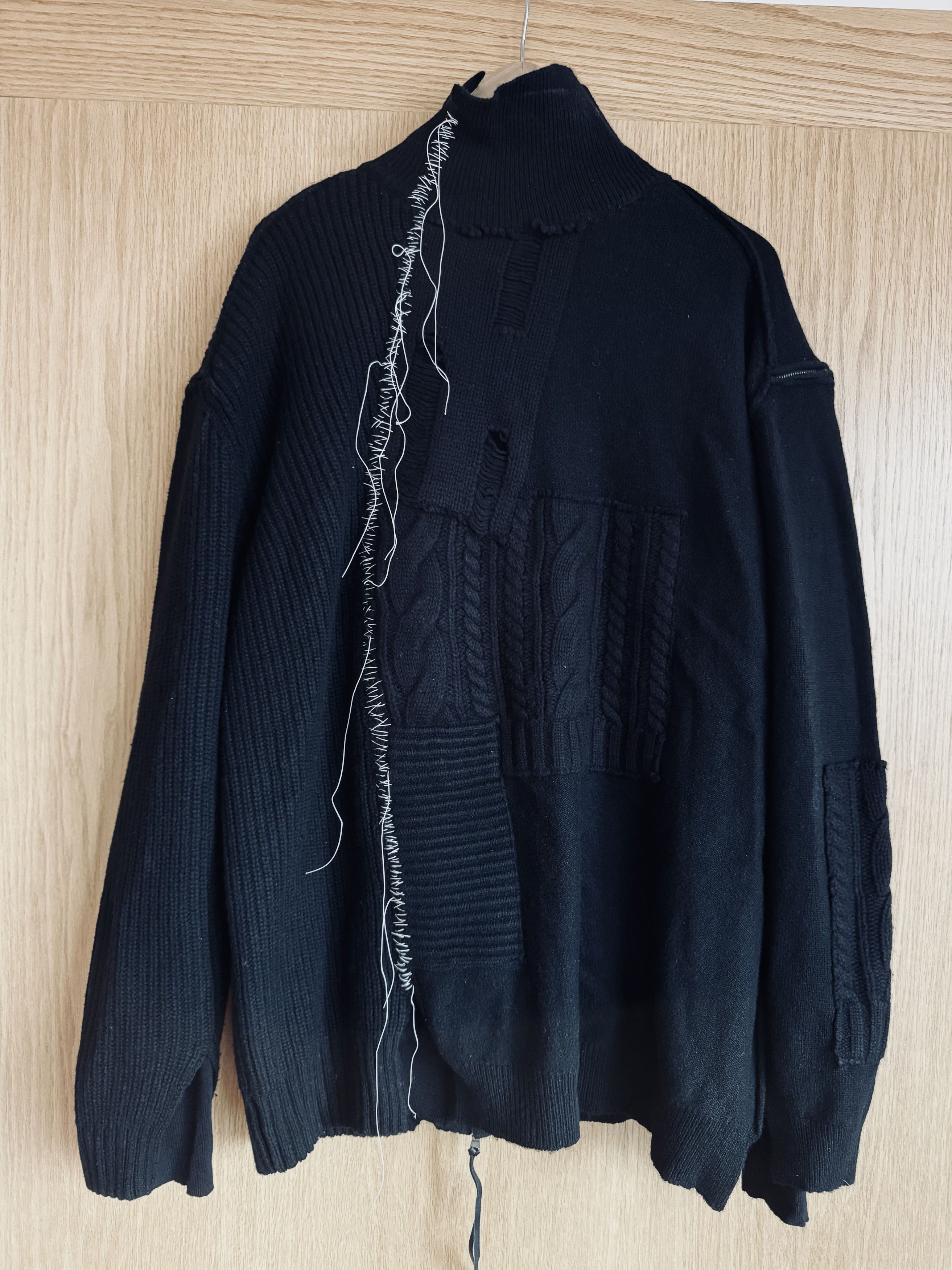 The Viridi-anne The Viridi-anne / DUELLUM Cardigan Size US XL / EU 56 / 4 - 10 Thumbnail