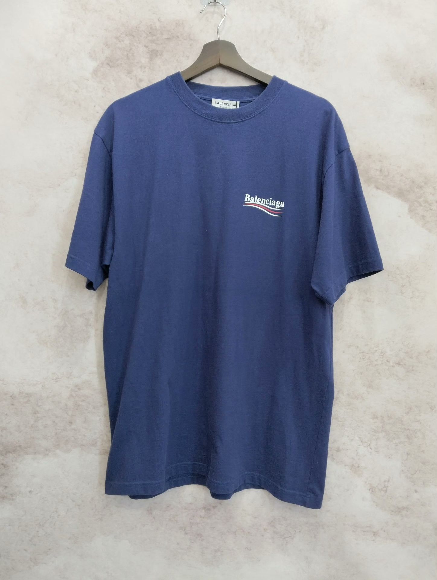 Balenciaga Balenciaga T-Shirt S Men Size US S / EU 44-46 / 1 - 1 Thumbnail