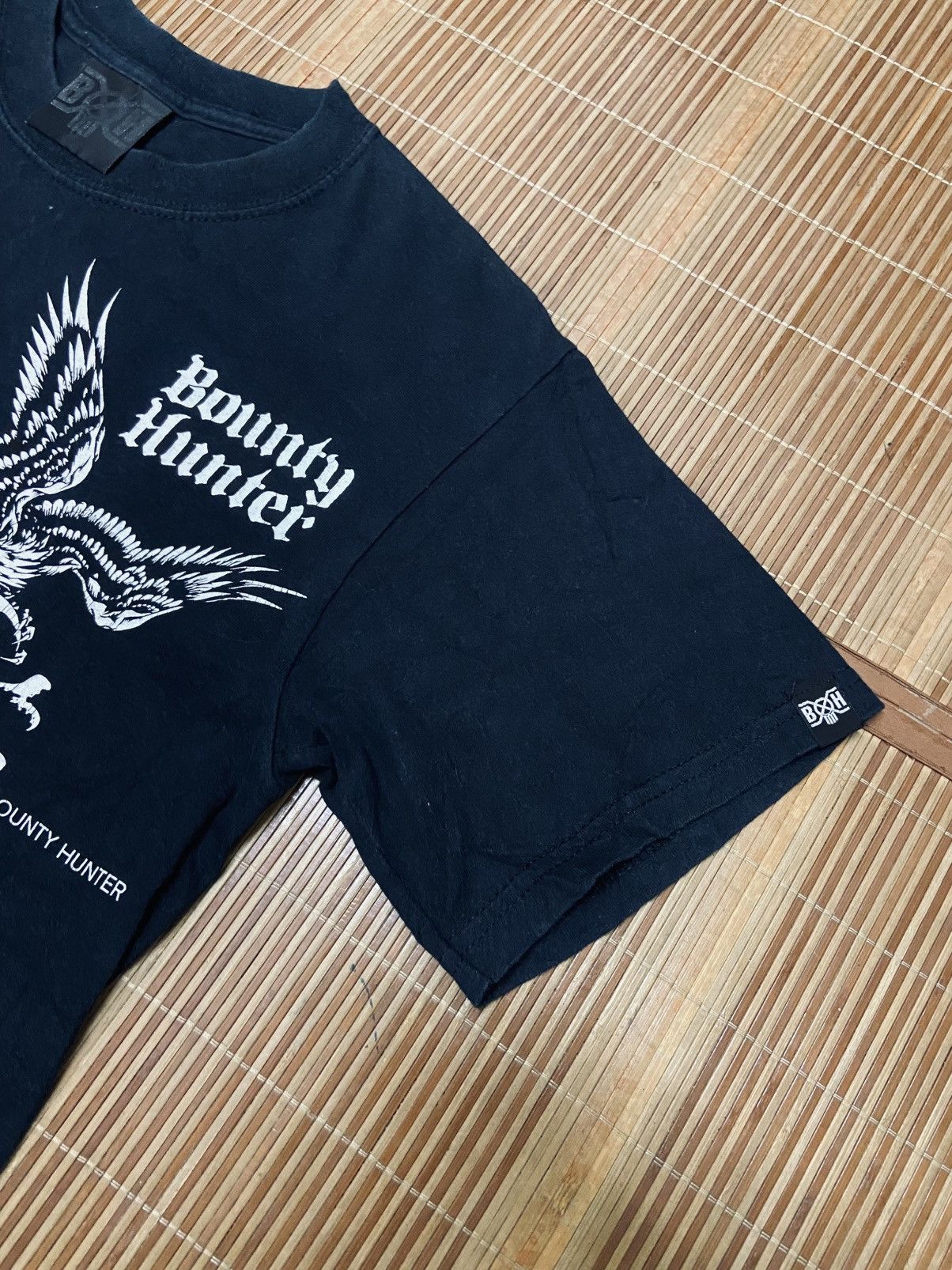 Bounty Hunter BOUNTY HUNTER TEE Size US S / EU 44-46 / 1 - 10 Thumbnail