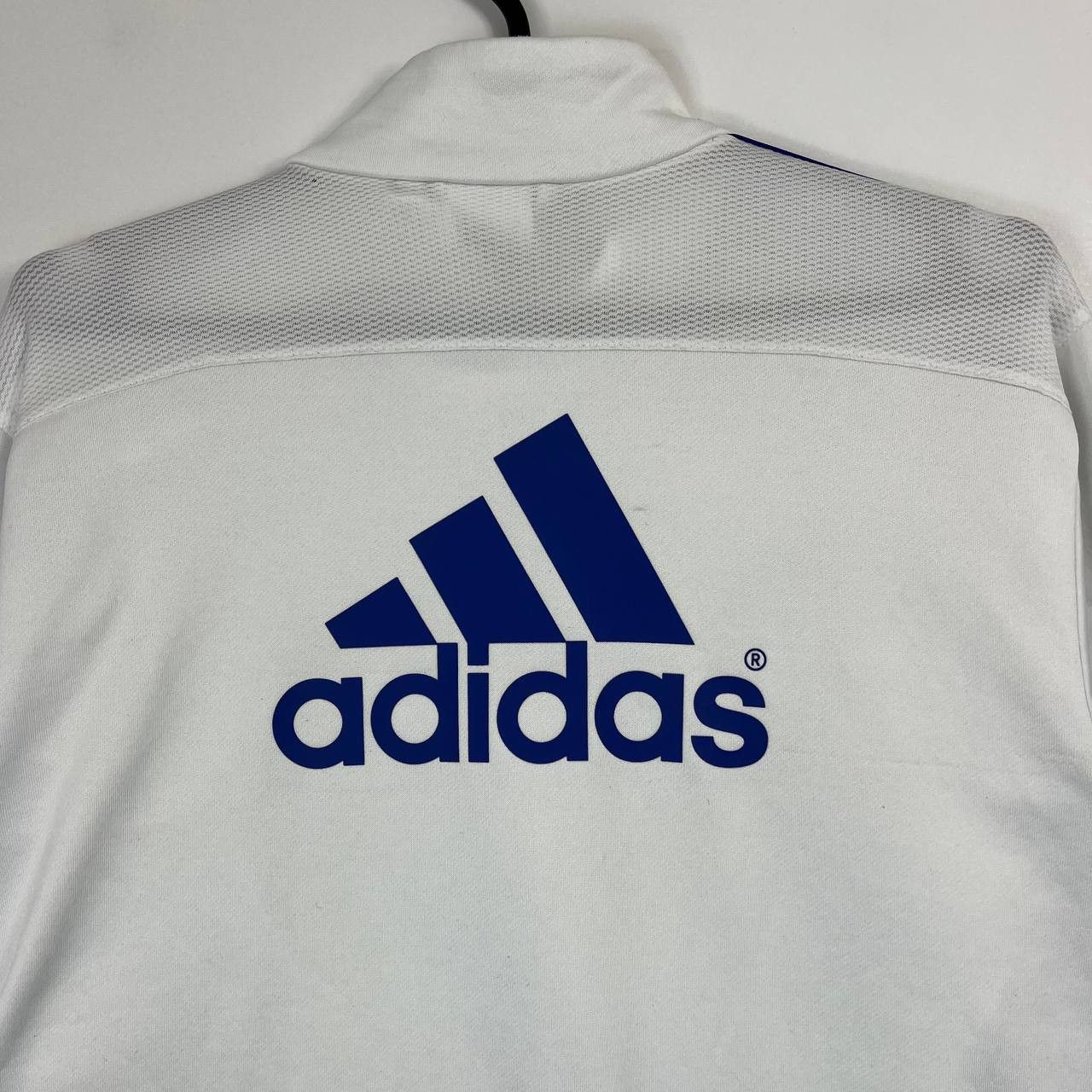 Adidas Chelsea Fc Training Top Adidas ClimaCool White Football M Size US M / EU 48-50 / 2 - 6 Thumbnail