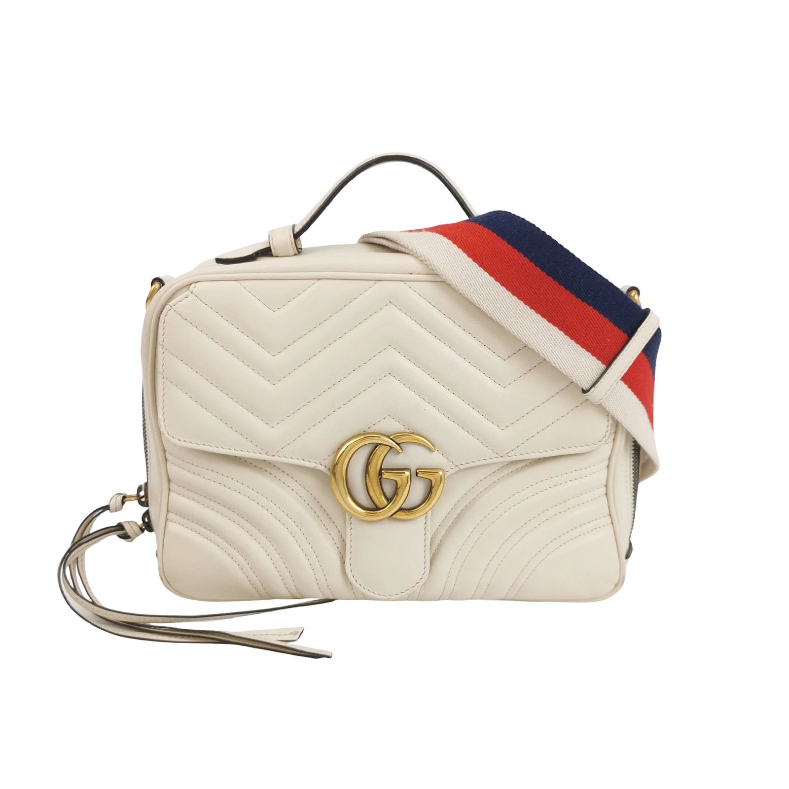 Gucci Gucci Women os Shoulder Bags Size ONE SIZE - 1 Thumbnail