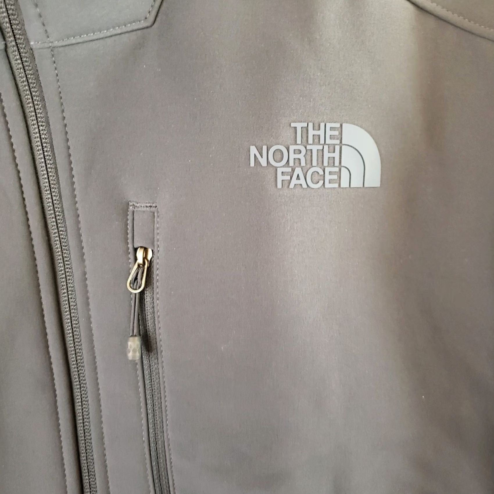 The North Face The North Face Jacket Mens M Blue Full Zip Soft Shell Jacket Outdoors Windows? Size US M / EU 48-50 / 2 - 6 Thumbnail