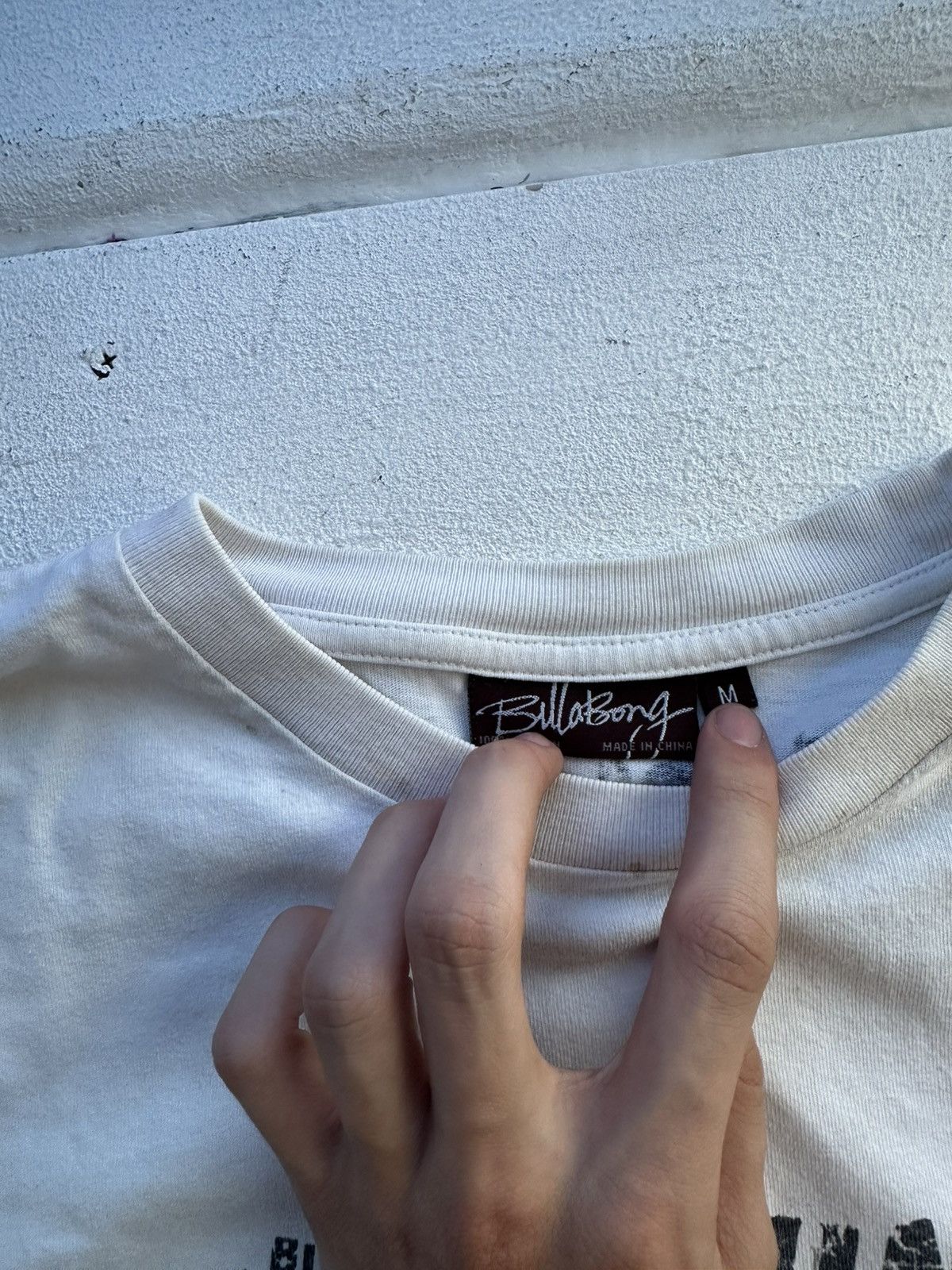 Billabong 🚨Vintage 90s Big Logo BILLABONG RARE long sleeve Y2K SURF Size US M / EU 48-50 / 2 - 5 Thumbnail