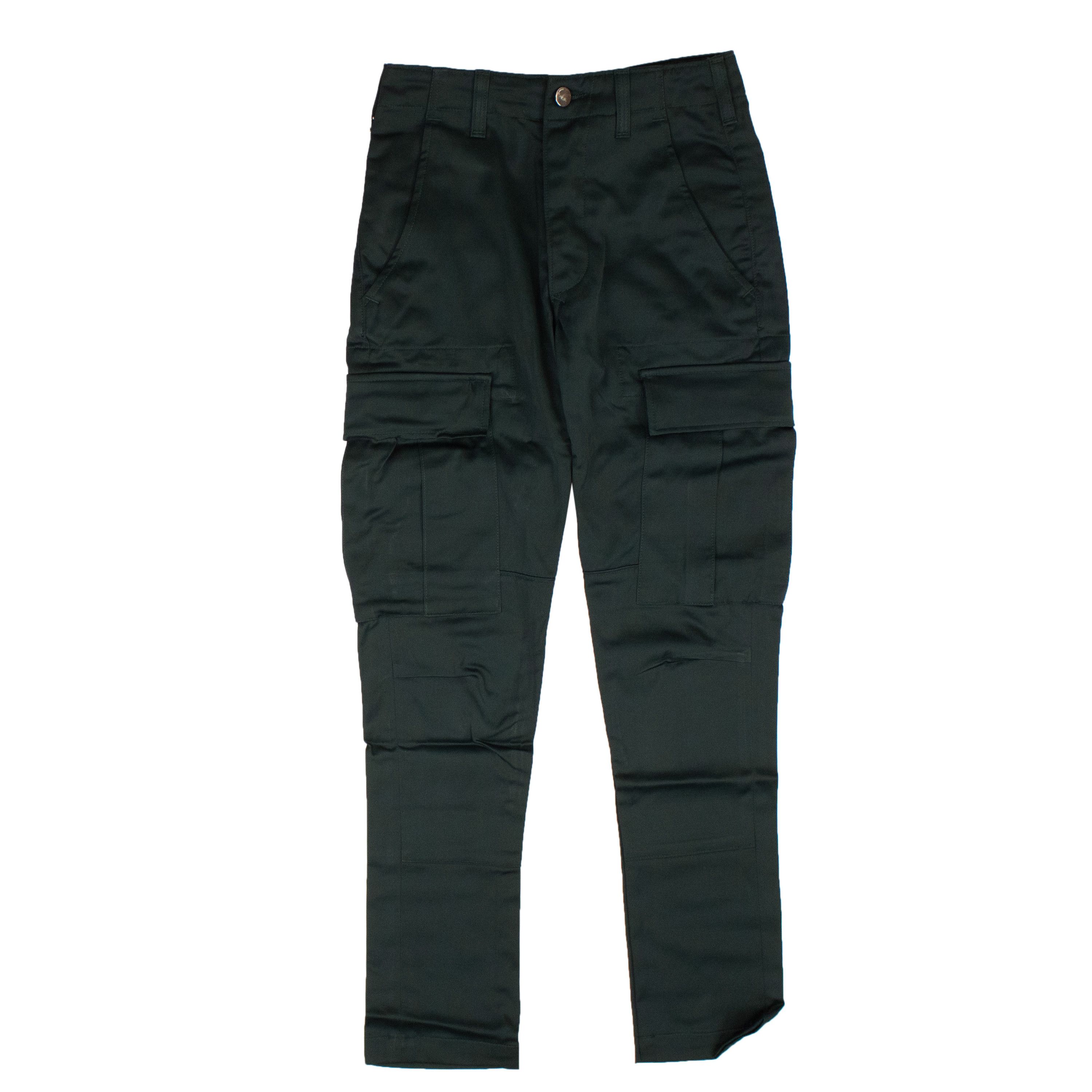 image of Amiri Solid Cargo Pant Size 26, Women's