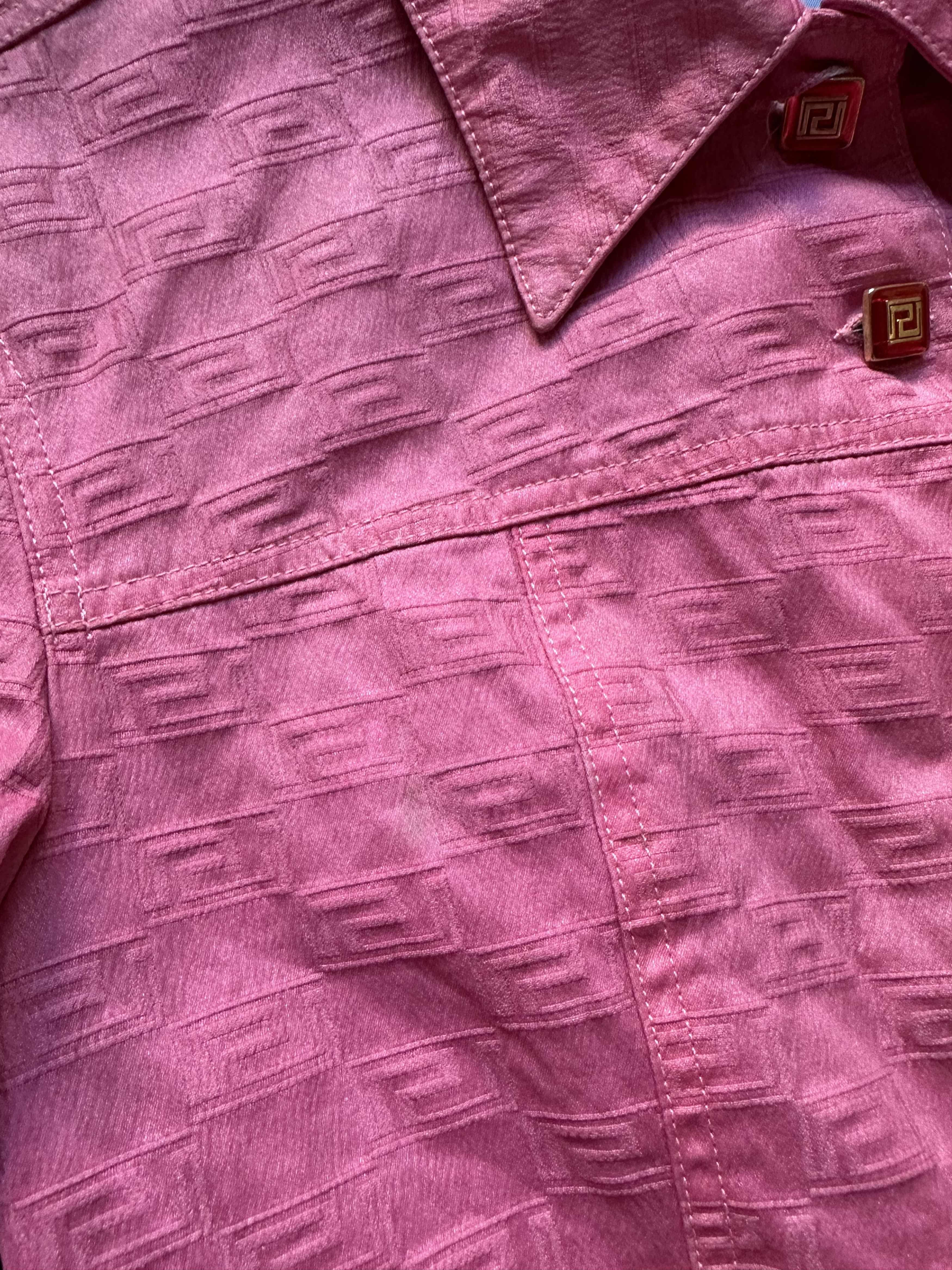 Versace Versace rare jacket Size XS / US 0-2 / IT 36-38 - 4 Thumbnail